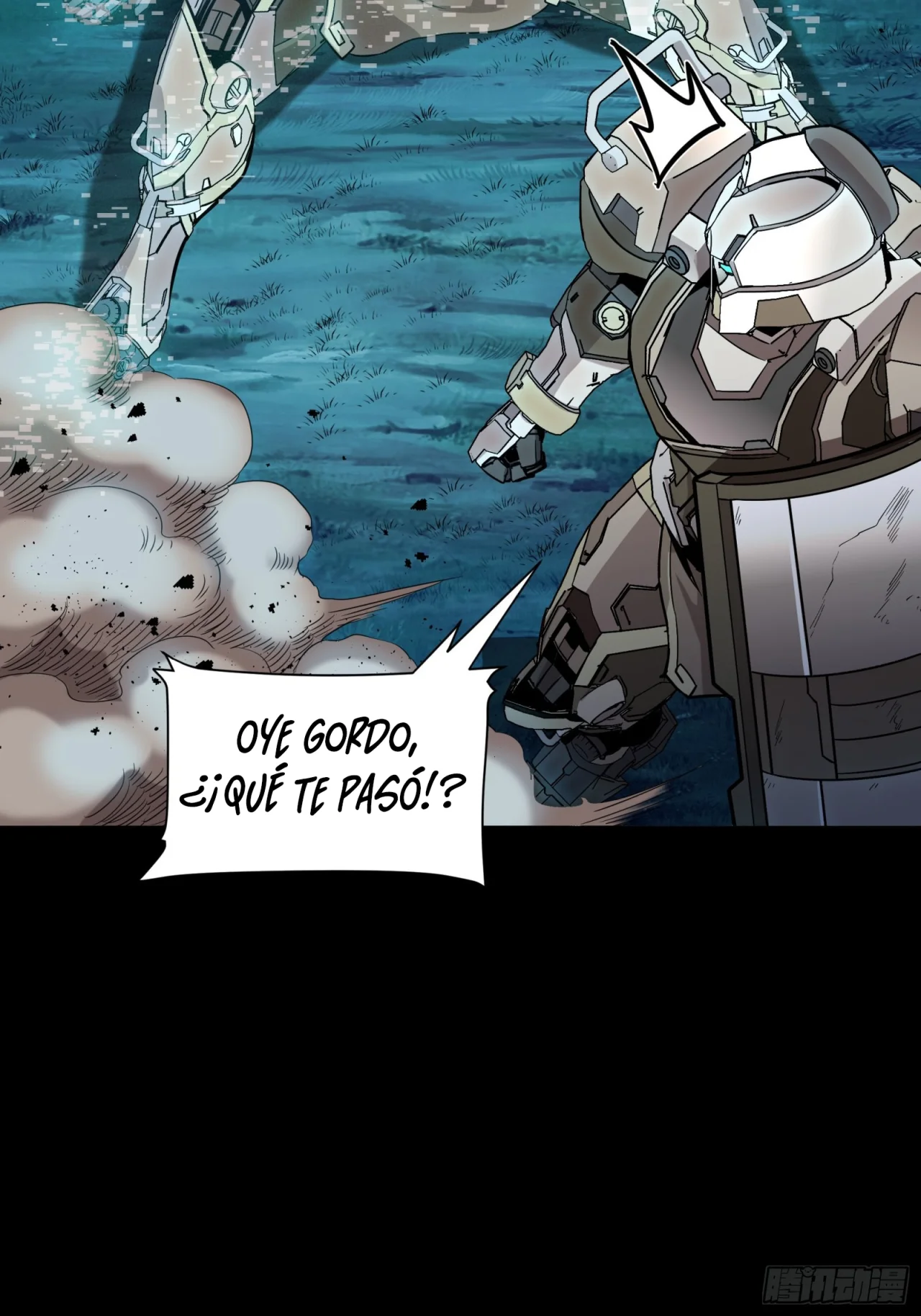 Read La Leyenda De La Estrella General (Continuacion) ES Manga Online