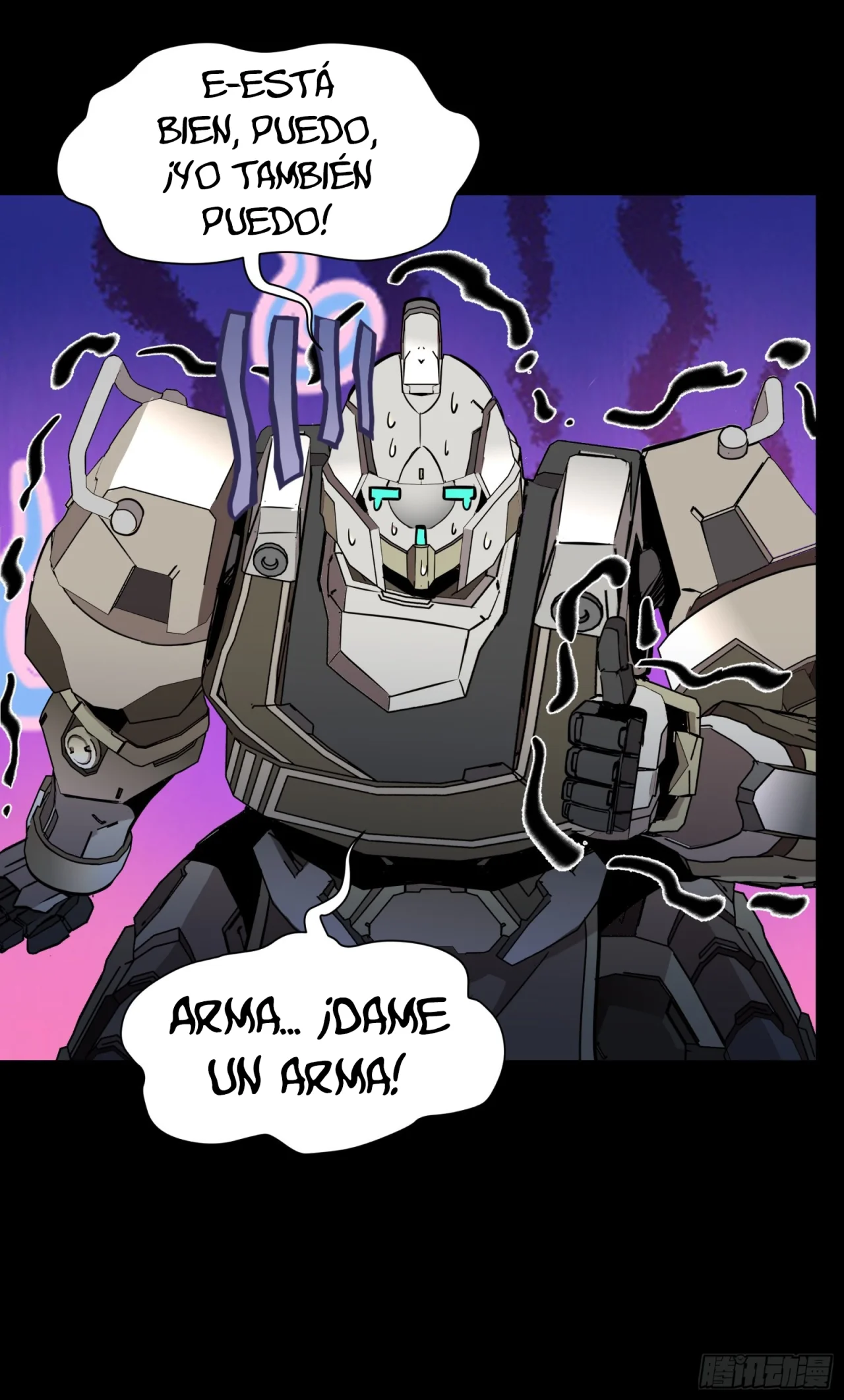 Read La Leyenda De La Estrella General (Continuacion) ES Manga Online