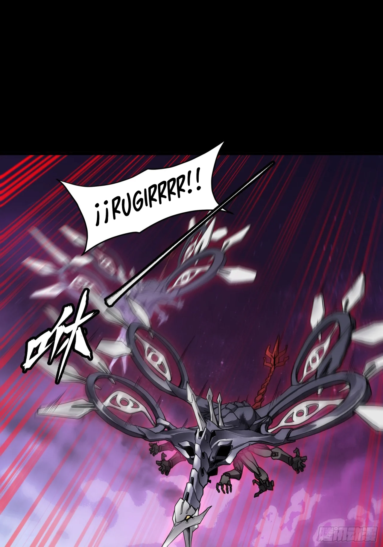 Read La Leyenda De La Estrella General (Continuacion) ES Manga Online