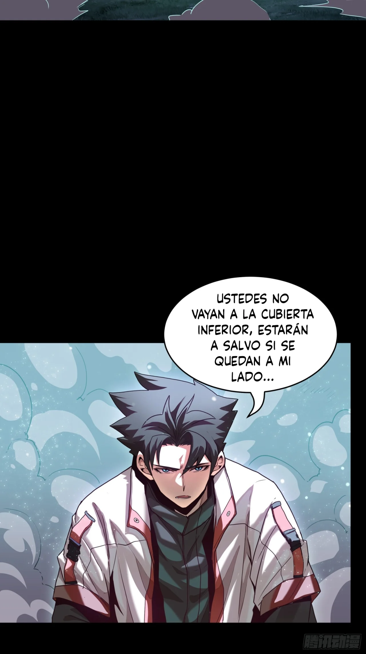Read La Leyenda De La Estrella General (Continuacion) ES Manga Online