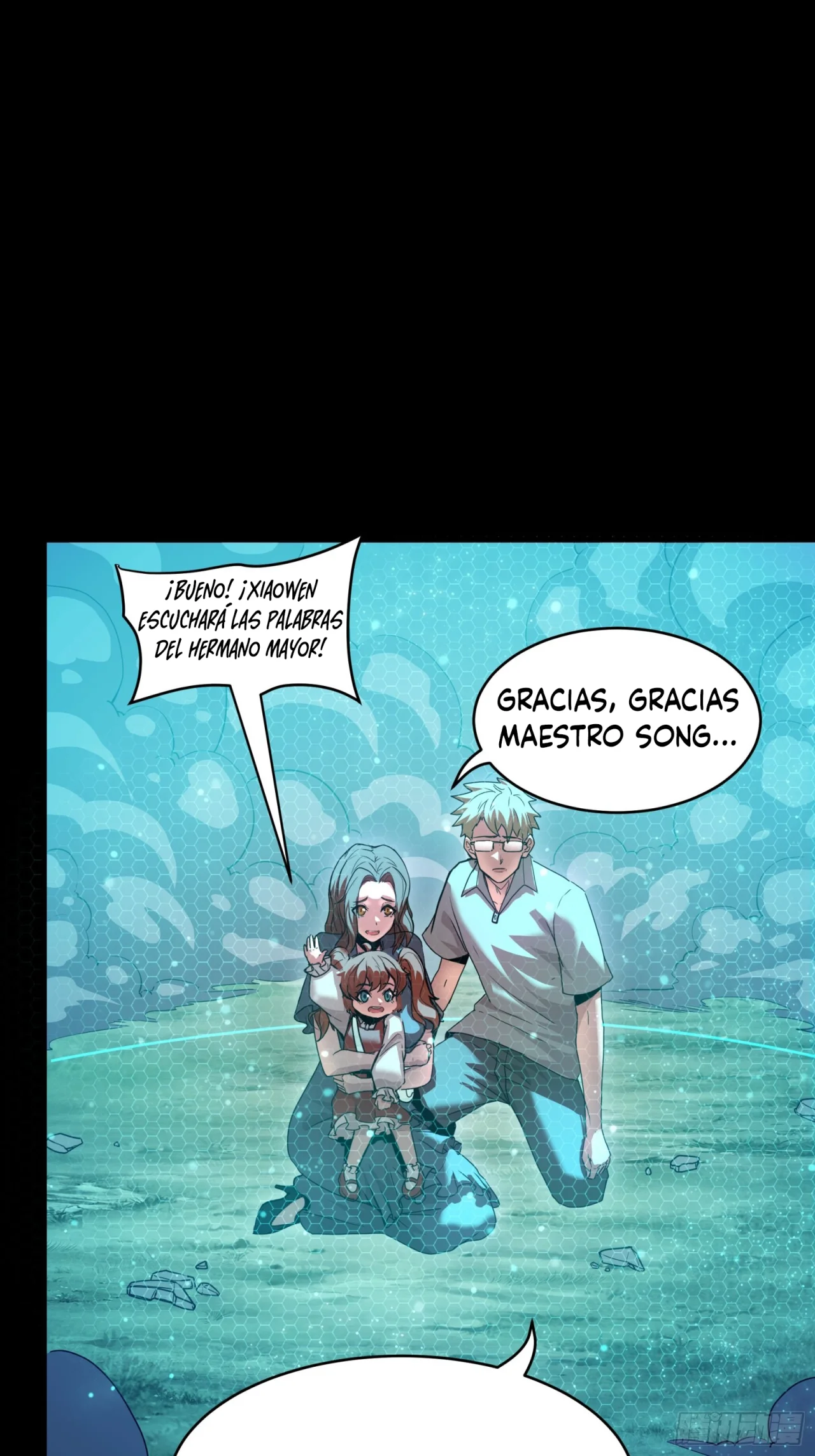 Read La Leyenda De La Estrella General (Continuacion) ES Manga Online