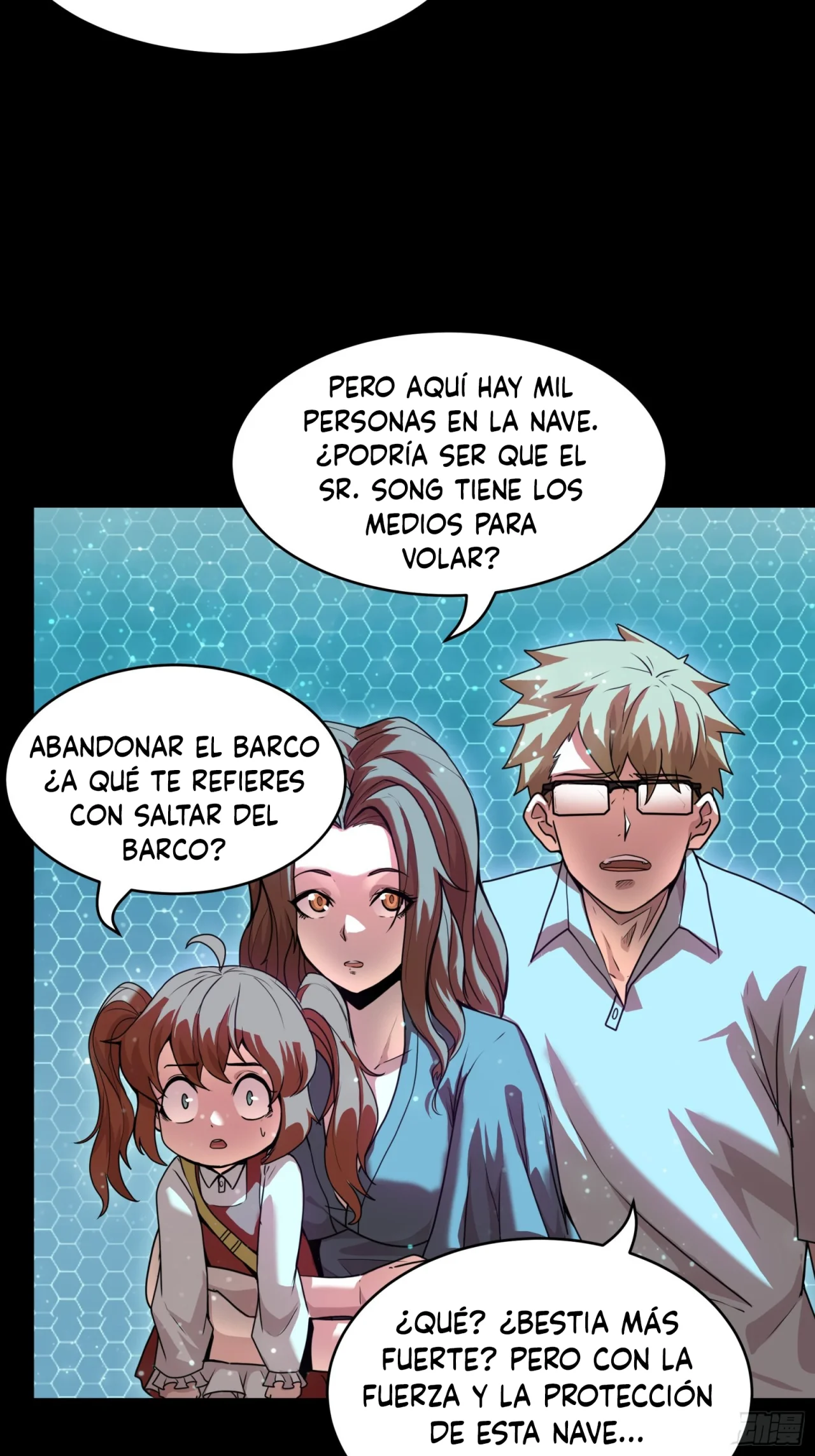 Read La Leyenda De La Estrella General (Continuacion) ES Manga Online