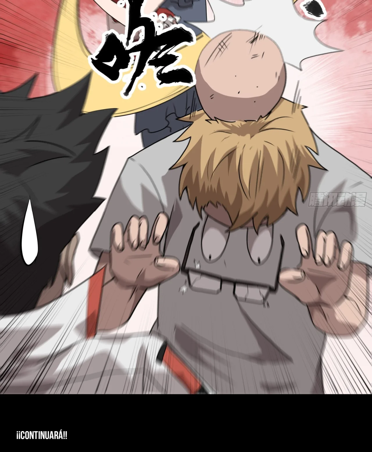 Read La Leyenda De La Estrella General (Continuacion) ES Manga Online