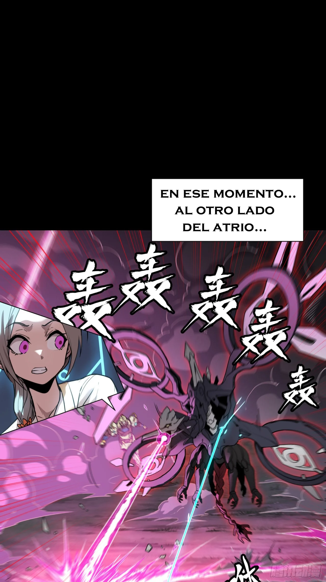 Read La Leyenda De La Estrella General (Continuacion) ES Manga Online