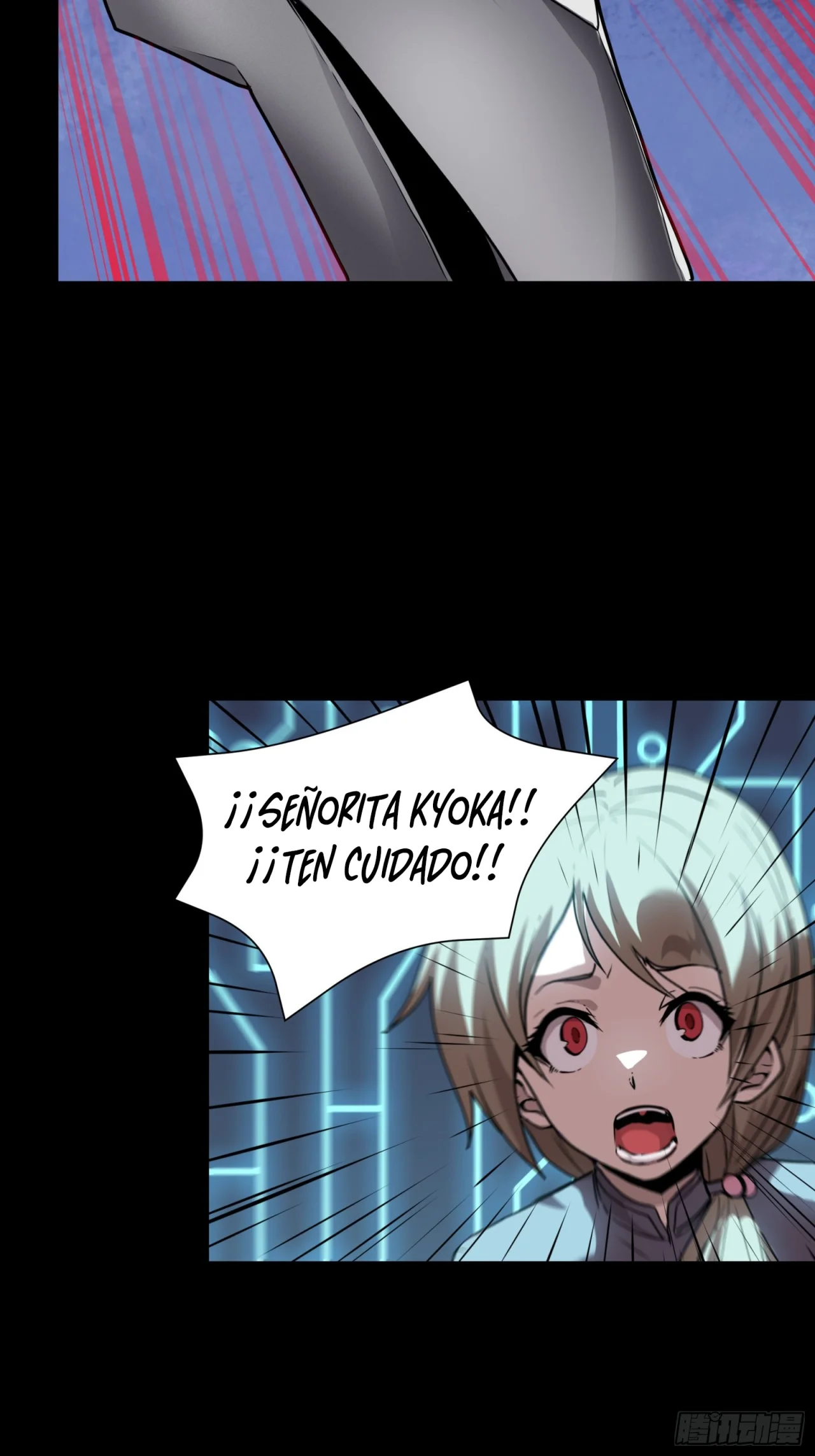 Read La Leyenda De La Estrella General (Continuacion) ES Manga Online