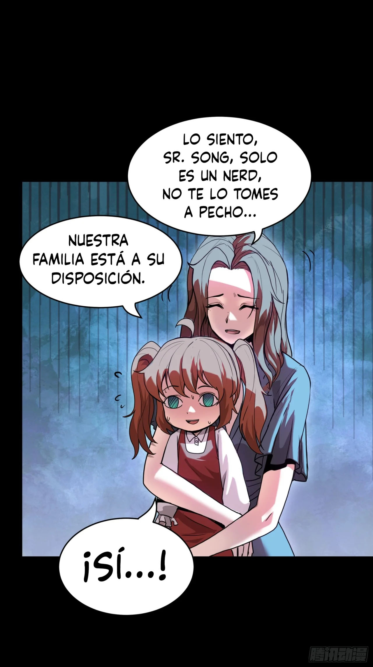 Read La Leyenda De La Estrella General (Continuacion) ES Manga Online