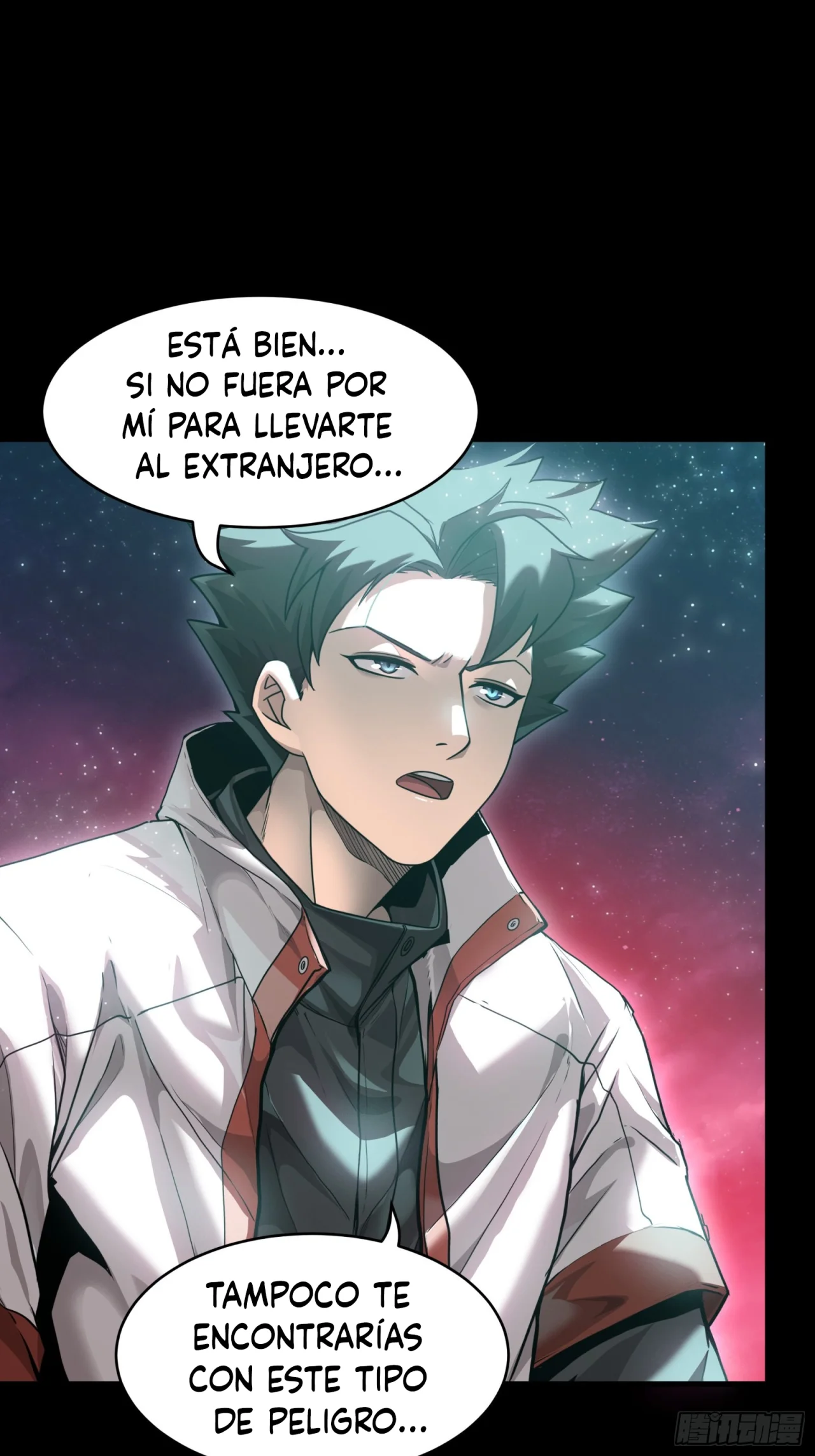 Read La Leyenda De La Estrella General (Continuacion) ES Manga Online