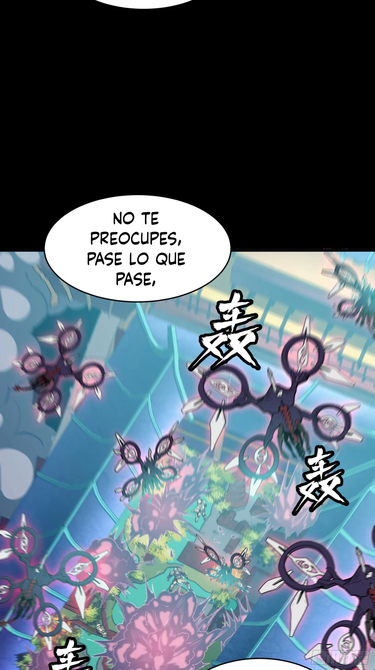 Read La Leyenda De La Estrella General (Continuacion) ES Manga Online