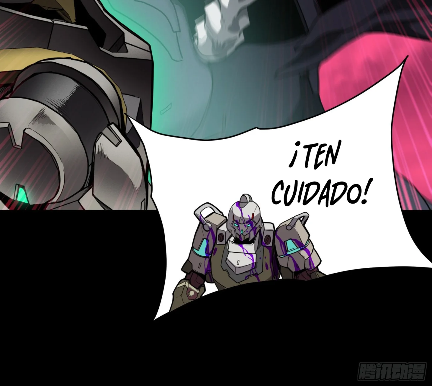 Read La Leyenda De La Estrella General (Continuacion) ES Manga Online