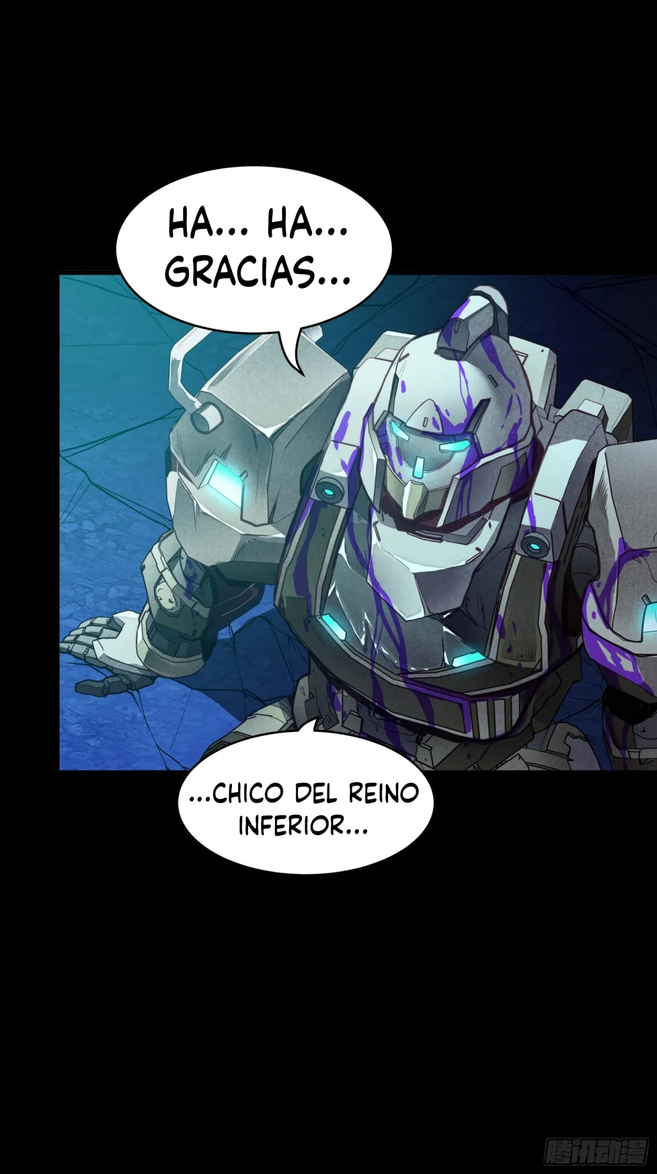 Read La Leyenda De La Estrella General (Continuacion) ES Manga Online