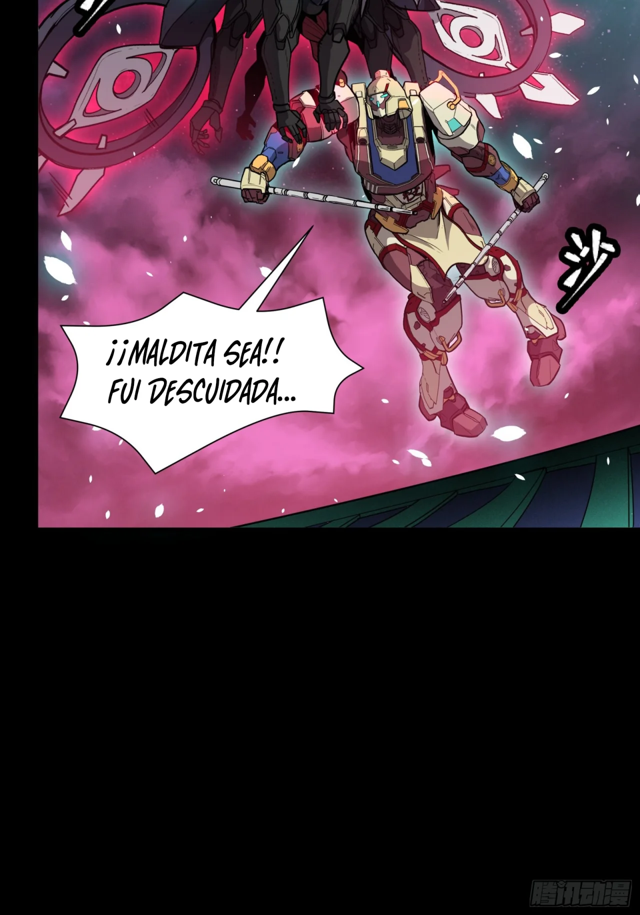 Read La Leyenda De La Estrella General (Continuacion) ES Manga Online