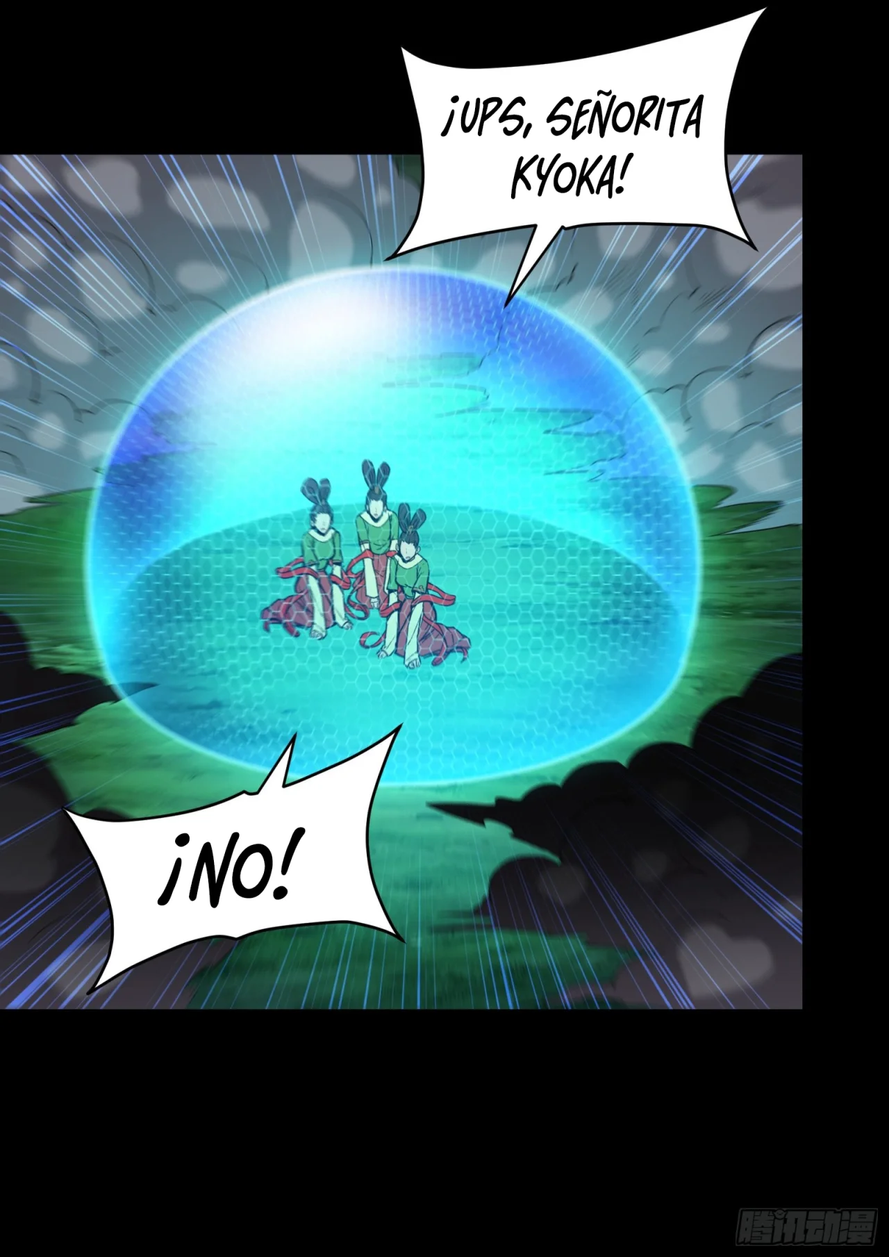 Read La Leyenda De La Estrella General (Continuacion) ES Manga Online