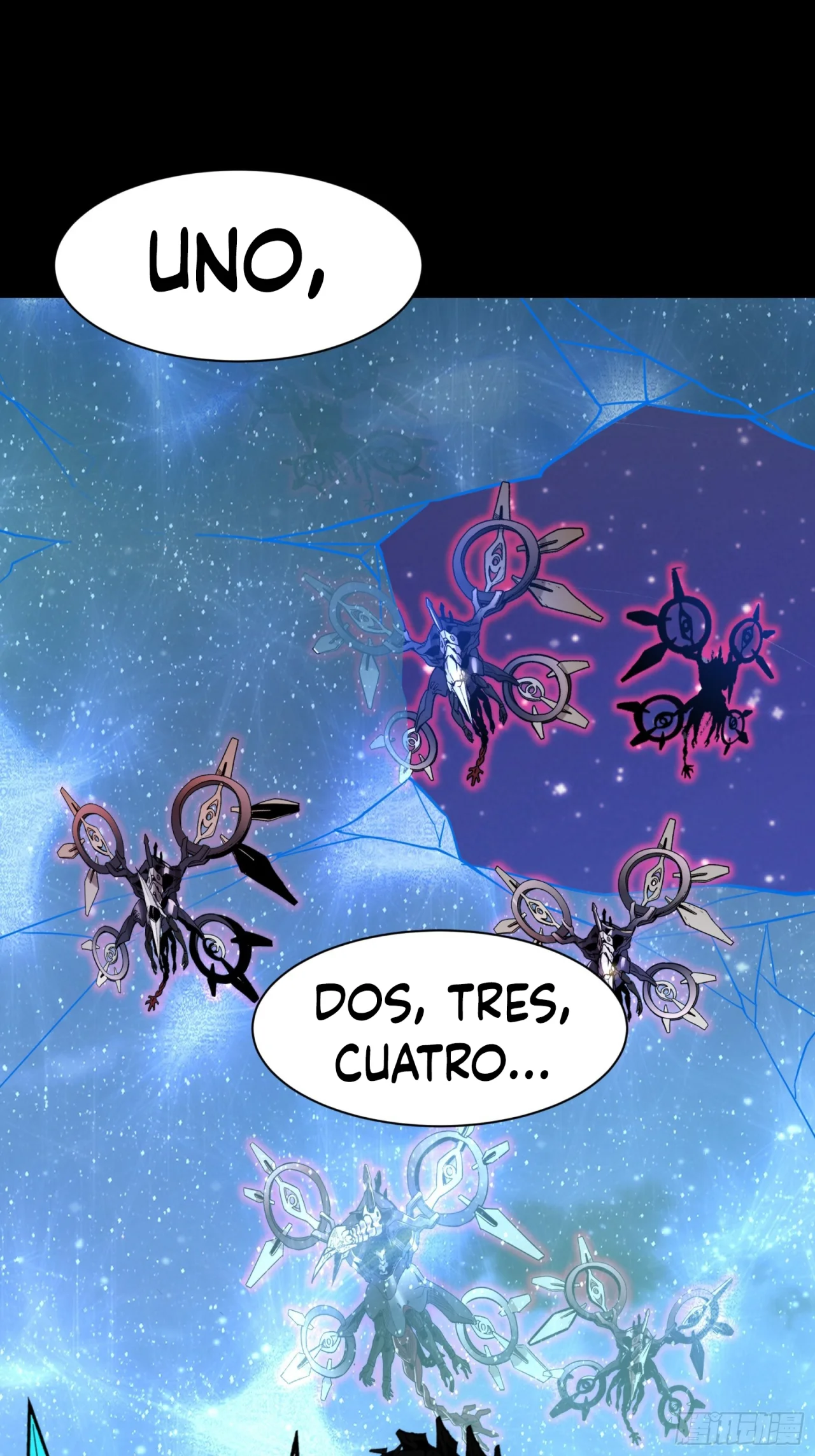 Read La Leyenda De La Estrella General (Continuacion) ES Manga Online