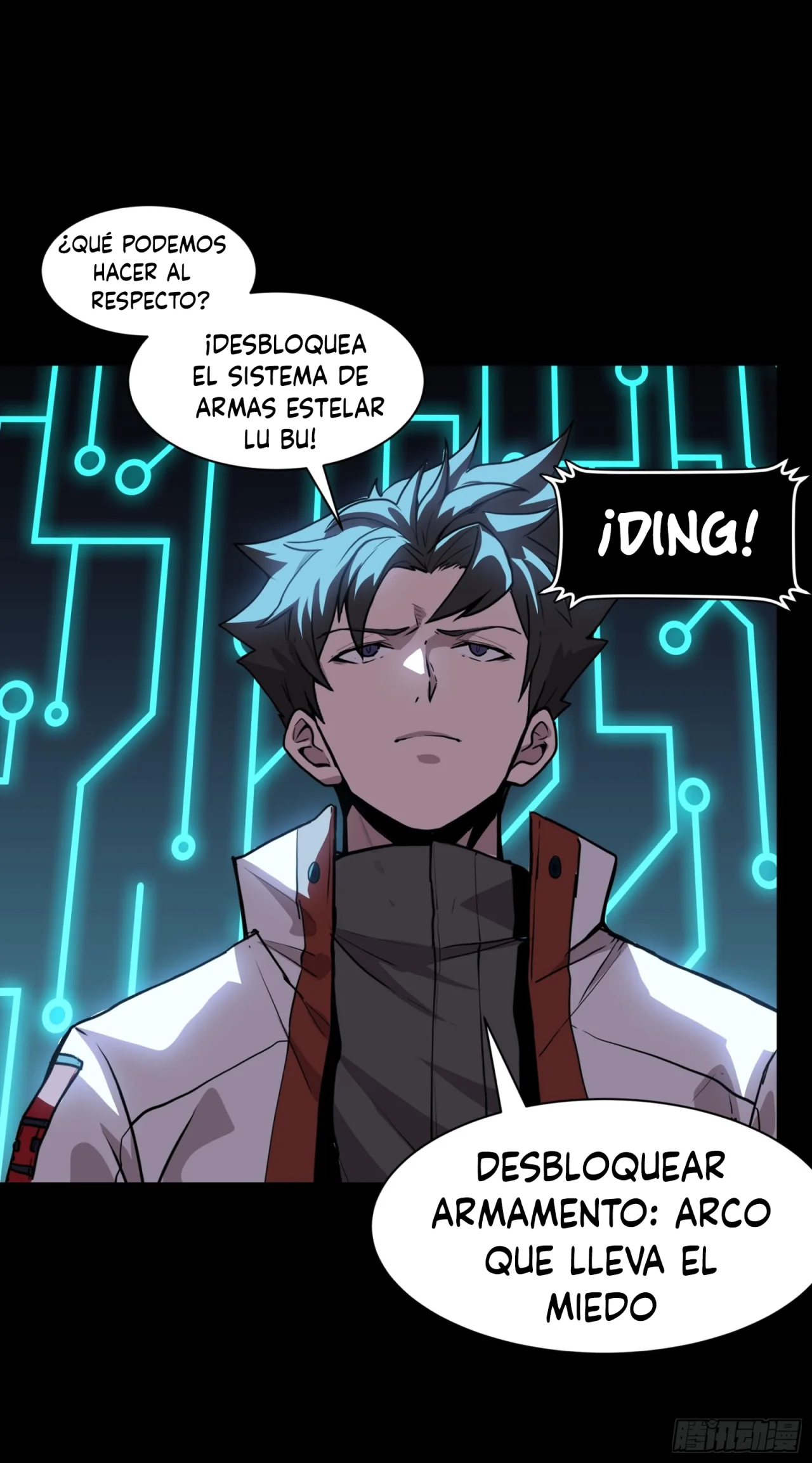 Read La Leyenda De La Estrella General (Continuacion) ES Manga Online