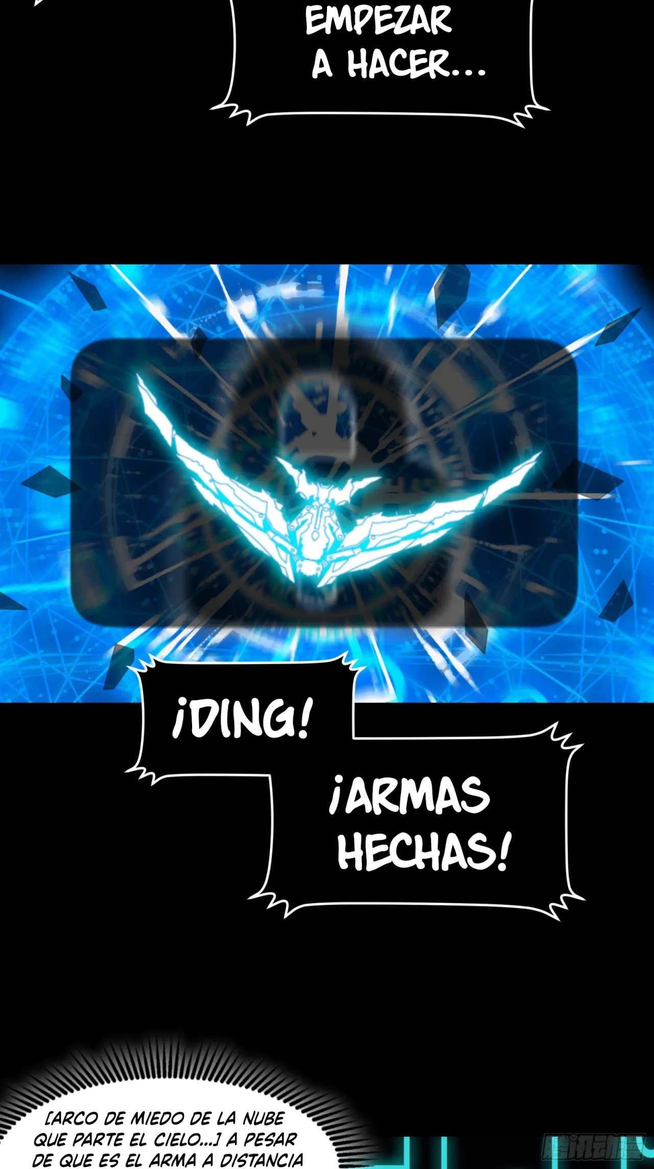 Read La Leyenda De La Estrella General (Continuacion) ES Manga Online