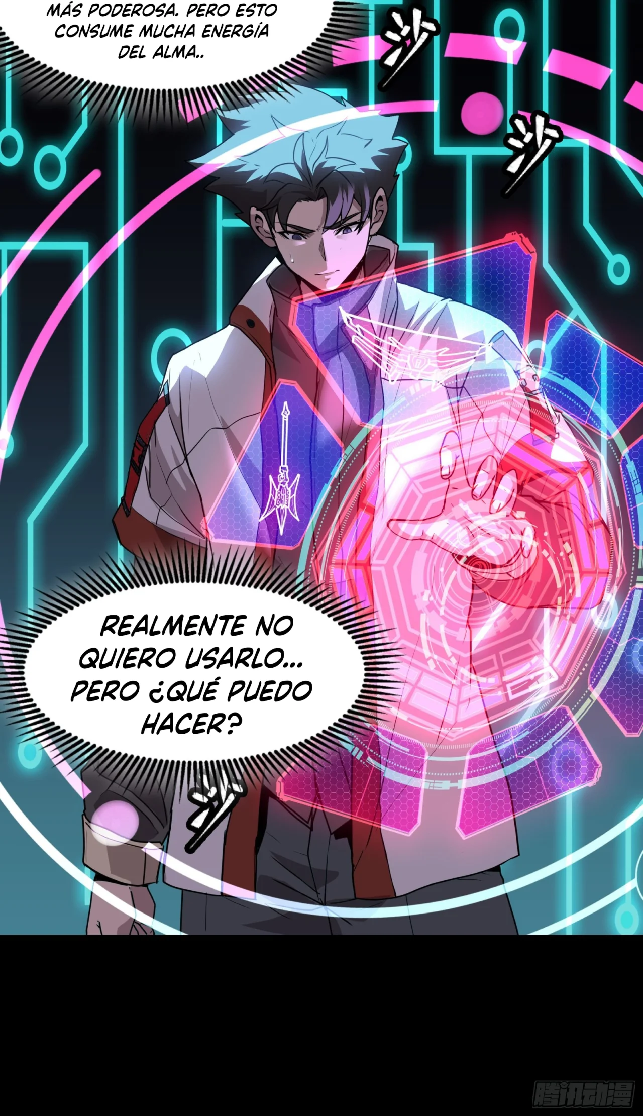 Read La Leyenda De La Estrella General (Continuacion) ES Manga Online