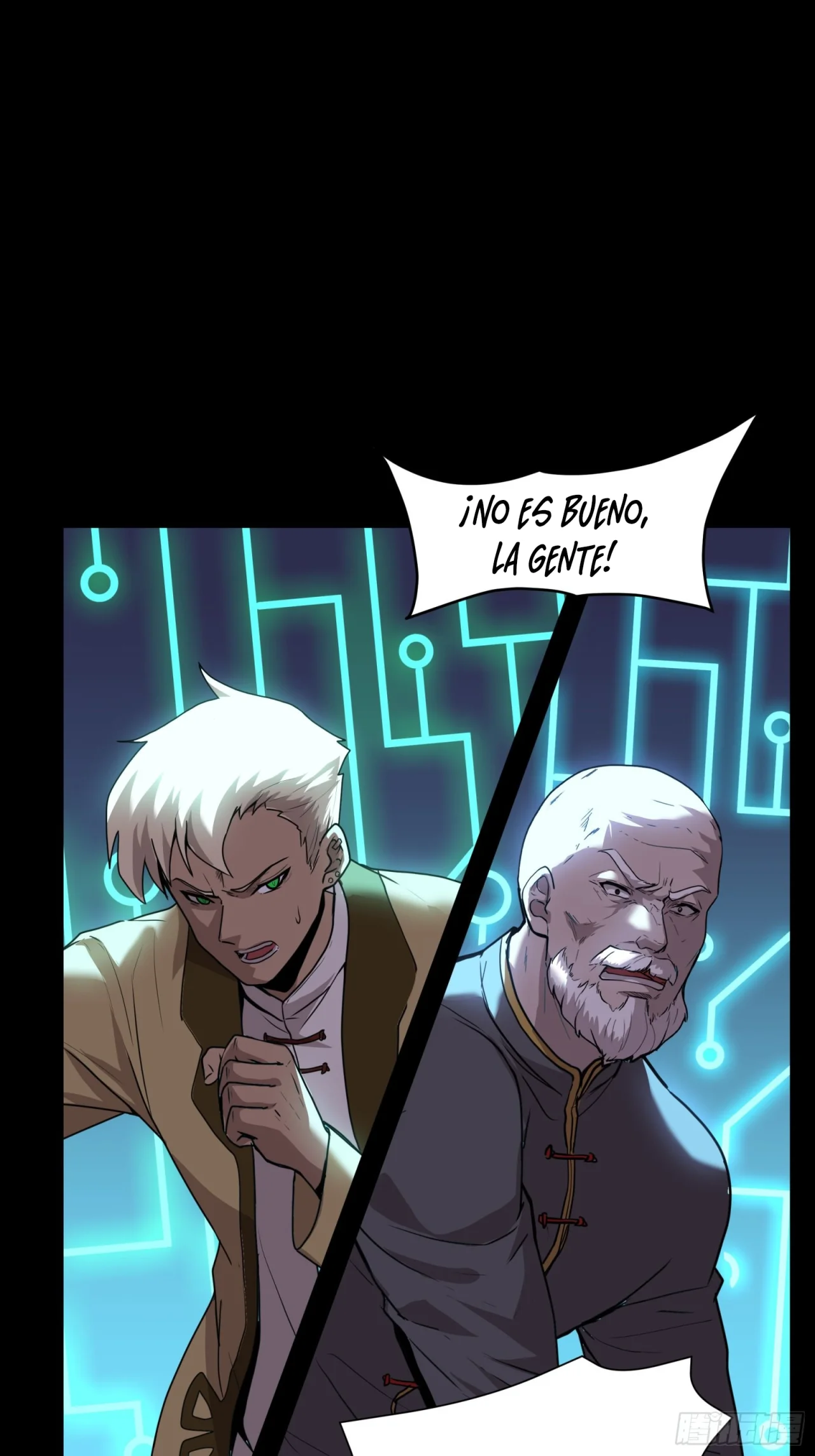 Read La Leyenda De La Estrella General (Continuacion) ES Manga Online