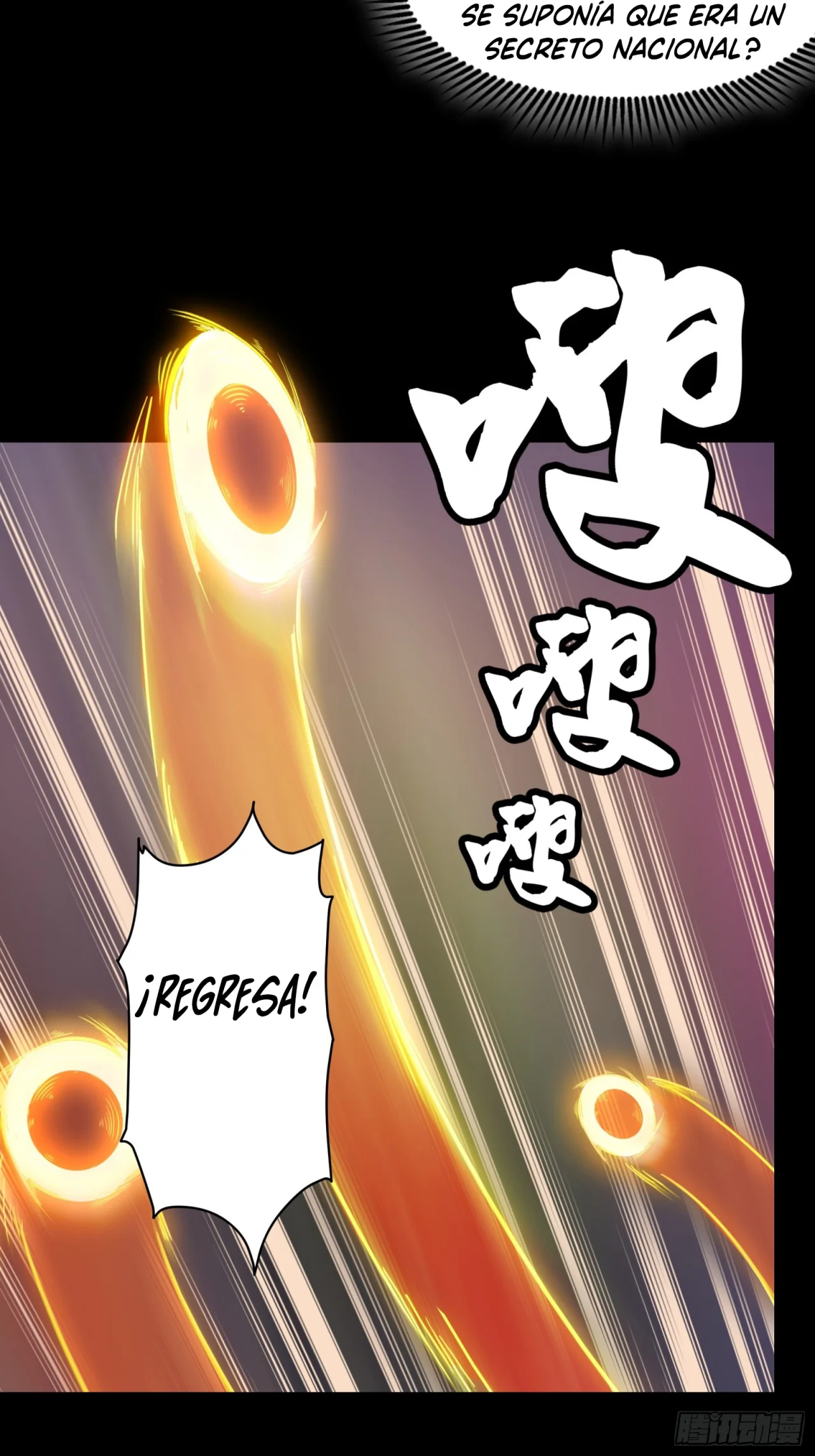Read La Leyenda De La Estrella General (Continuacion) ES Manga Online