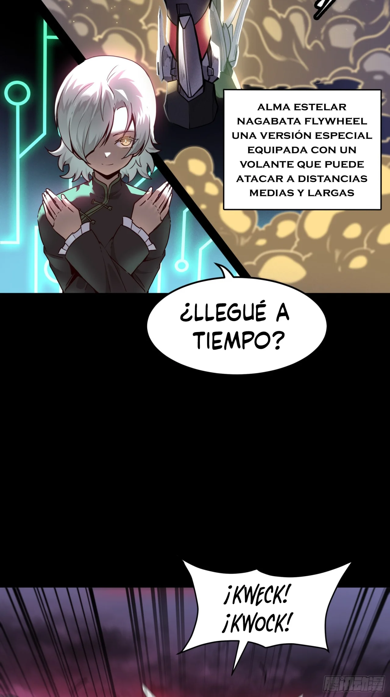 Read La Leyenda De La Estrella General (Continuacion) ES Manga Online