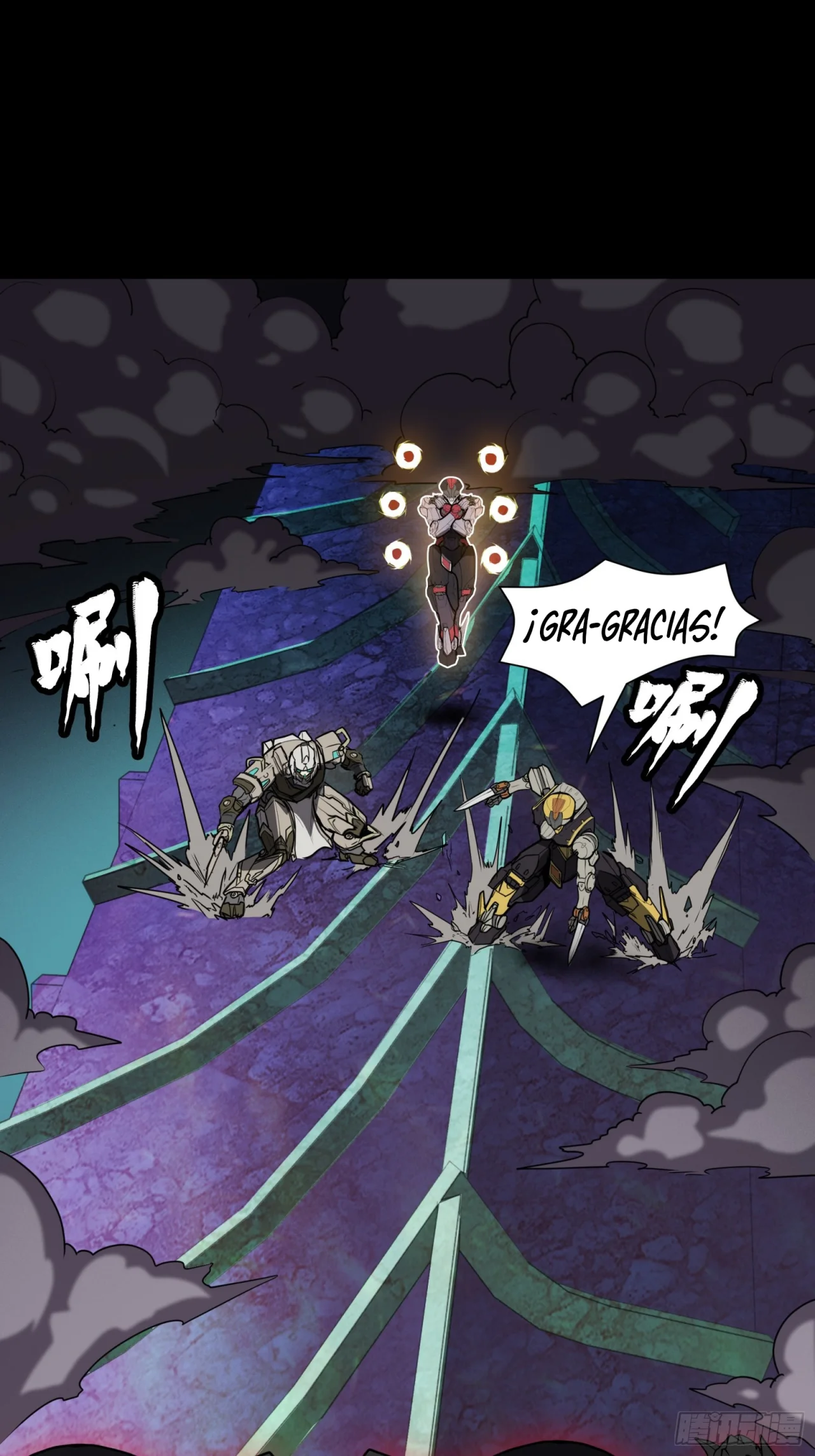 Read La Leyenda De La Estrella General (Continuacion) ES Manga Online