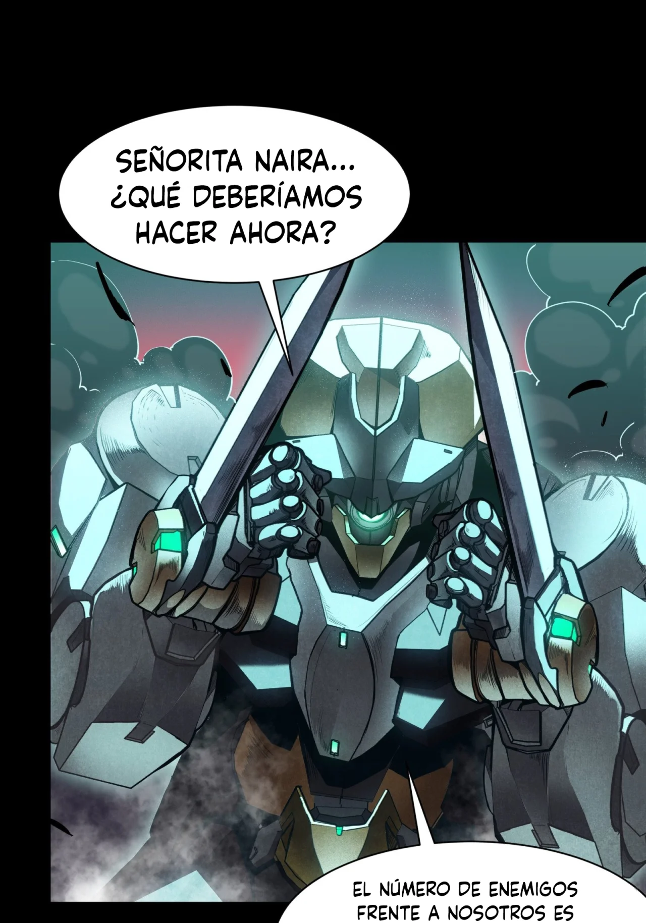 Read La Leyenda De La Estrella General (Continuacion) ES Manga Online
