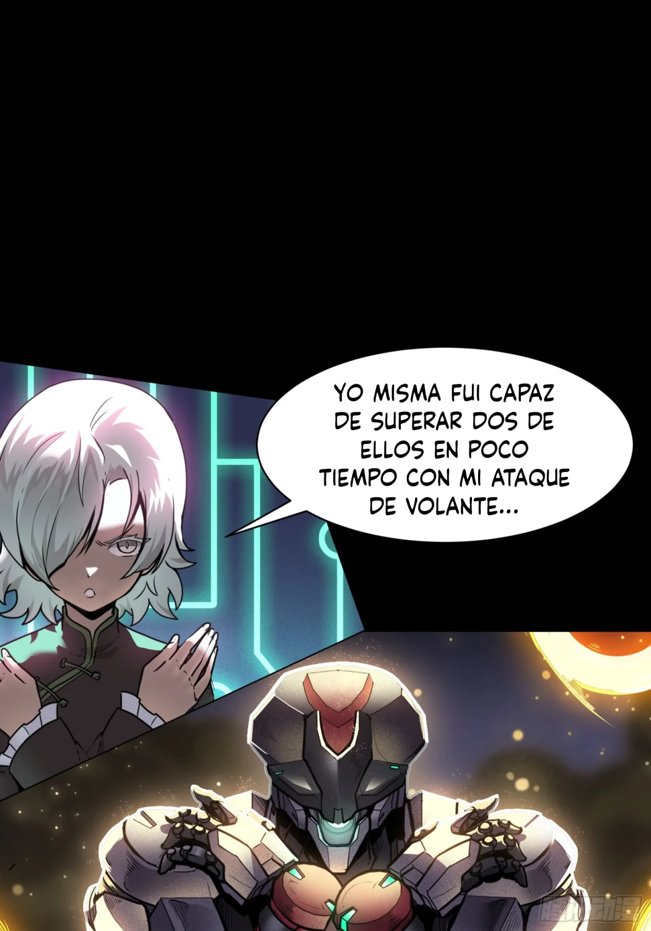 Read La Leyenda De La Estrella General (Continuacion) ES Manga Online