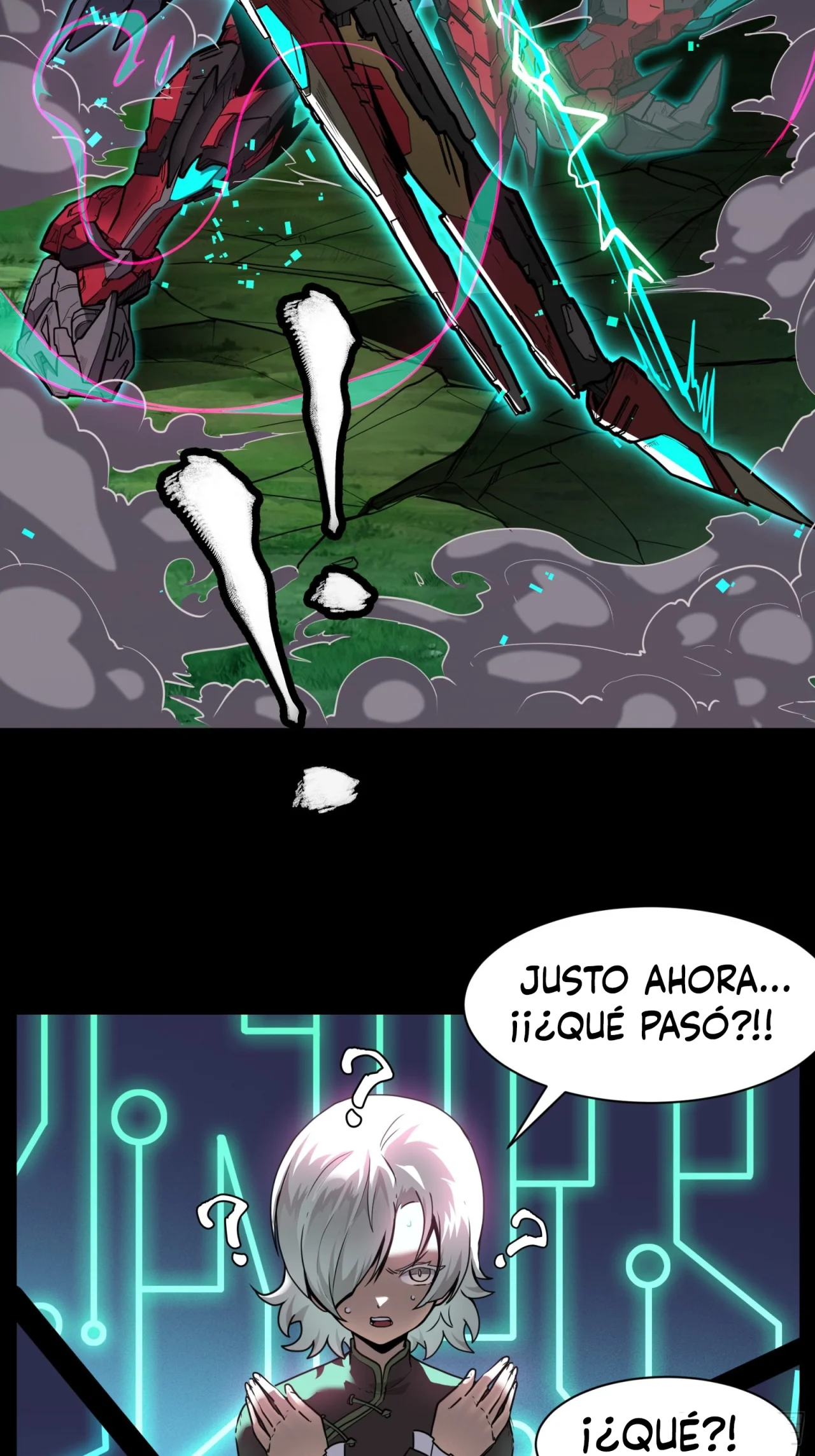 Read La Leyenda De La Estrella General (Continuacion) ES Manga Online