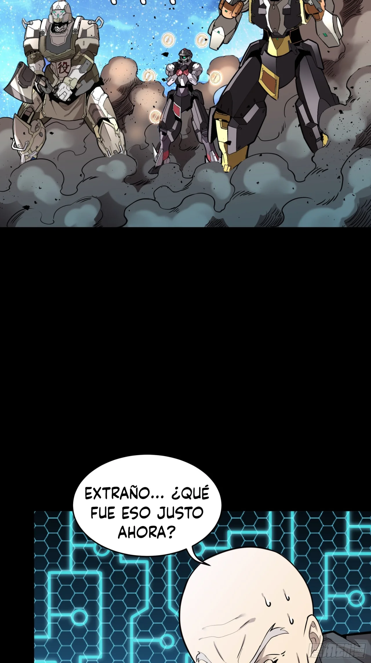 Read La Leyenda De La Estrella General (Continuacion) ES Manga Online