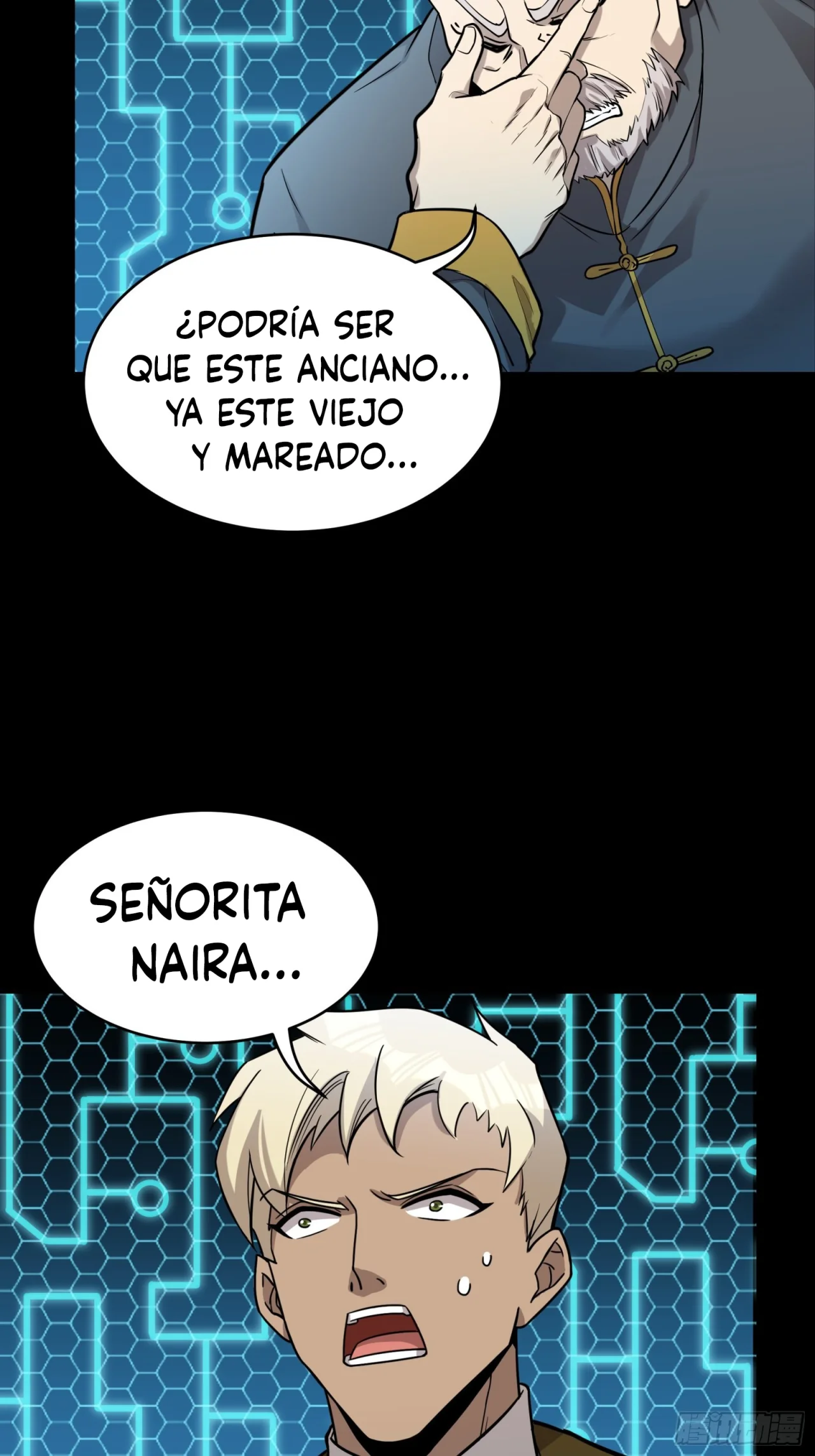 Read La Leyenda De La Estrella General (Continuacion) ES Manga Online