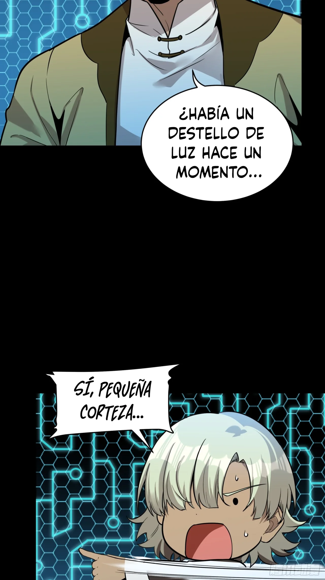 Read La Leyenda De La Estrella General (Continuacion) ES Manga Online