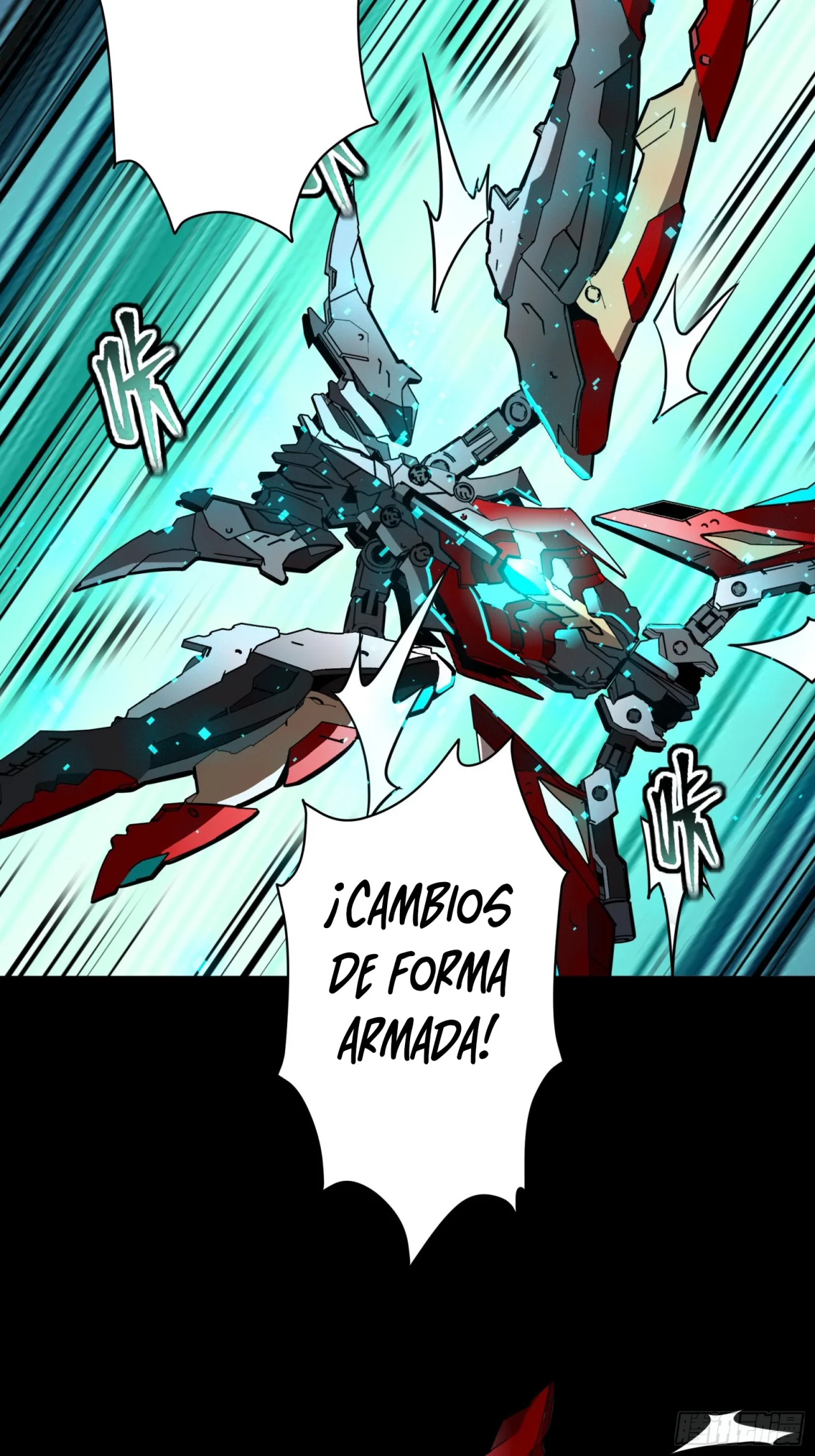 Read La Leyenda De La Estrella General (Continuacion) ES Manga Online