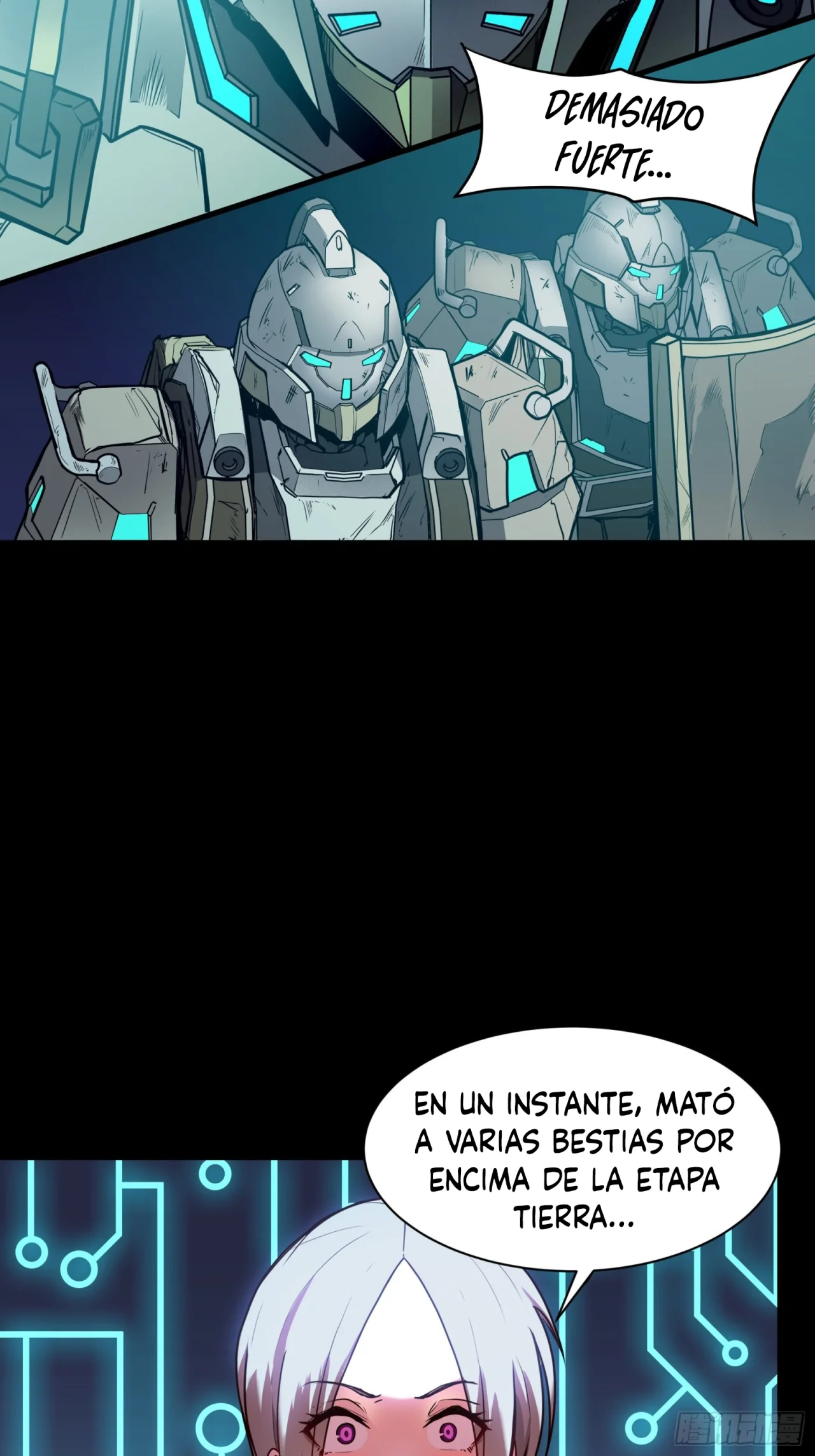 Read La Leyenda De La Estrella General (Continuacion) ES Manga Online