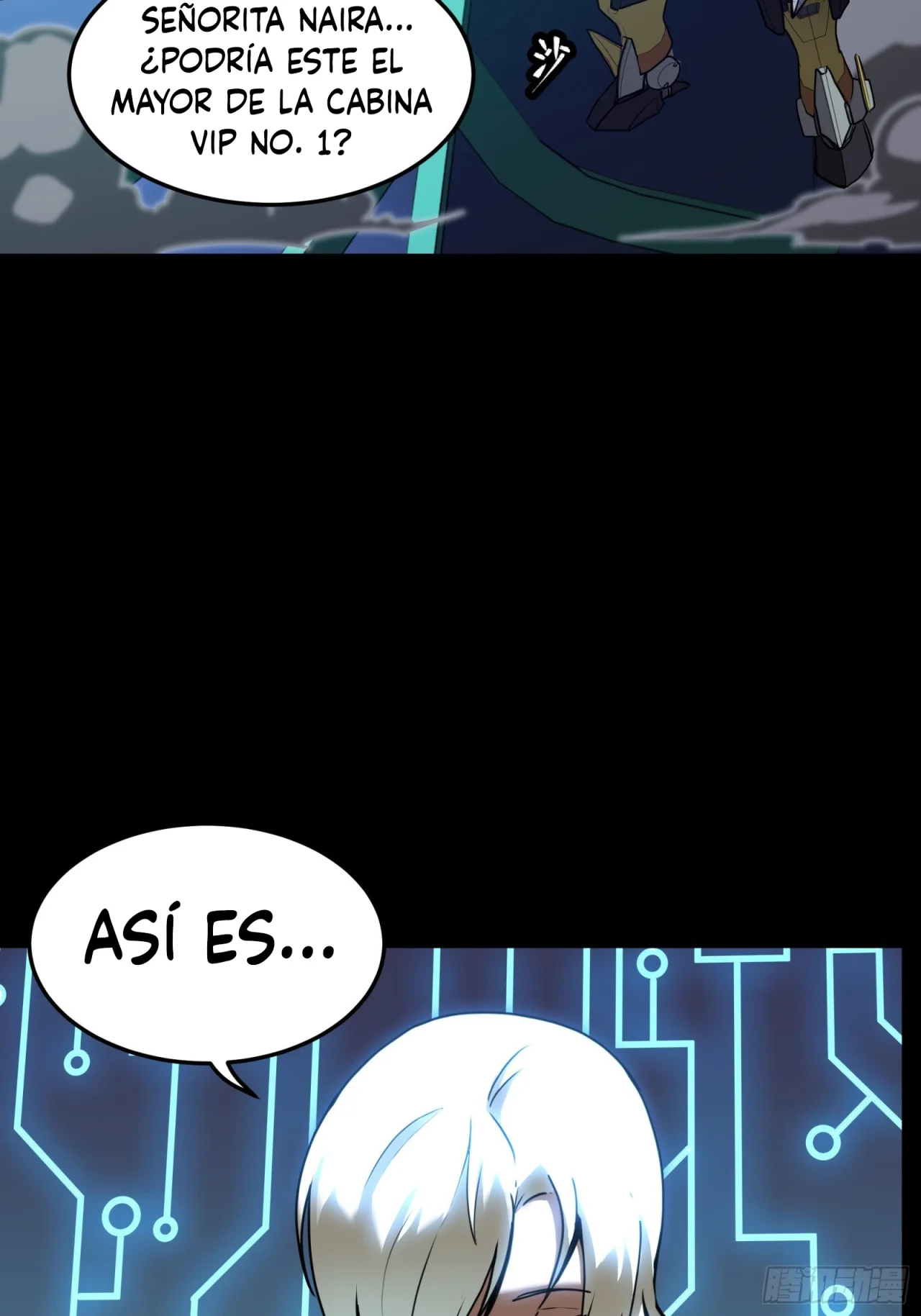 Read La Leyenda De La Estrella General (Continuacion) ES Manga Online