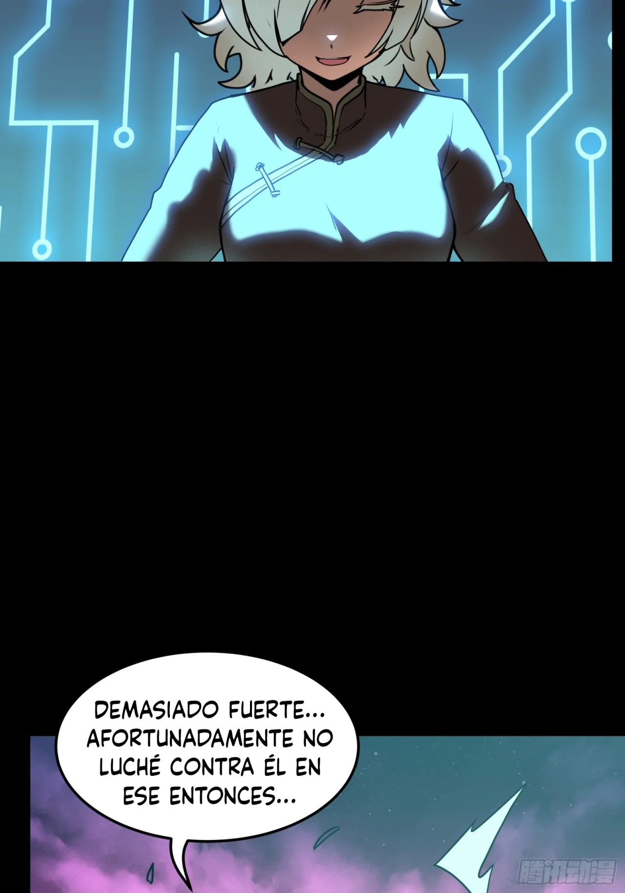 Read La Leyenda De La Estrella General (Continuacion) ES Manga Online