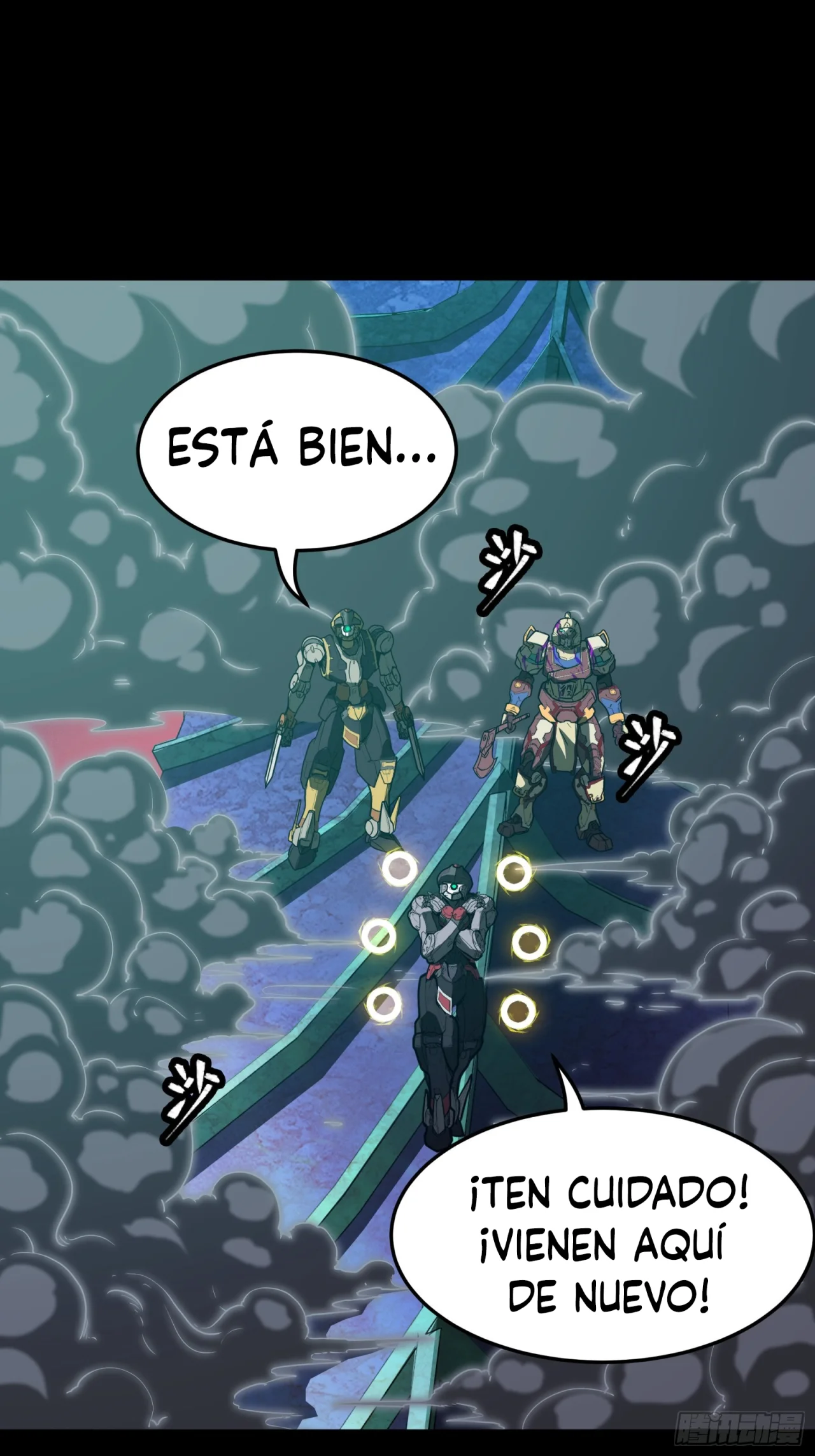 Read La Leyenda De La Estrella General (Continuacion) ES Manga Online