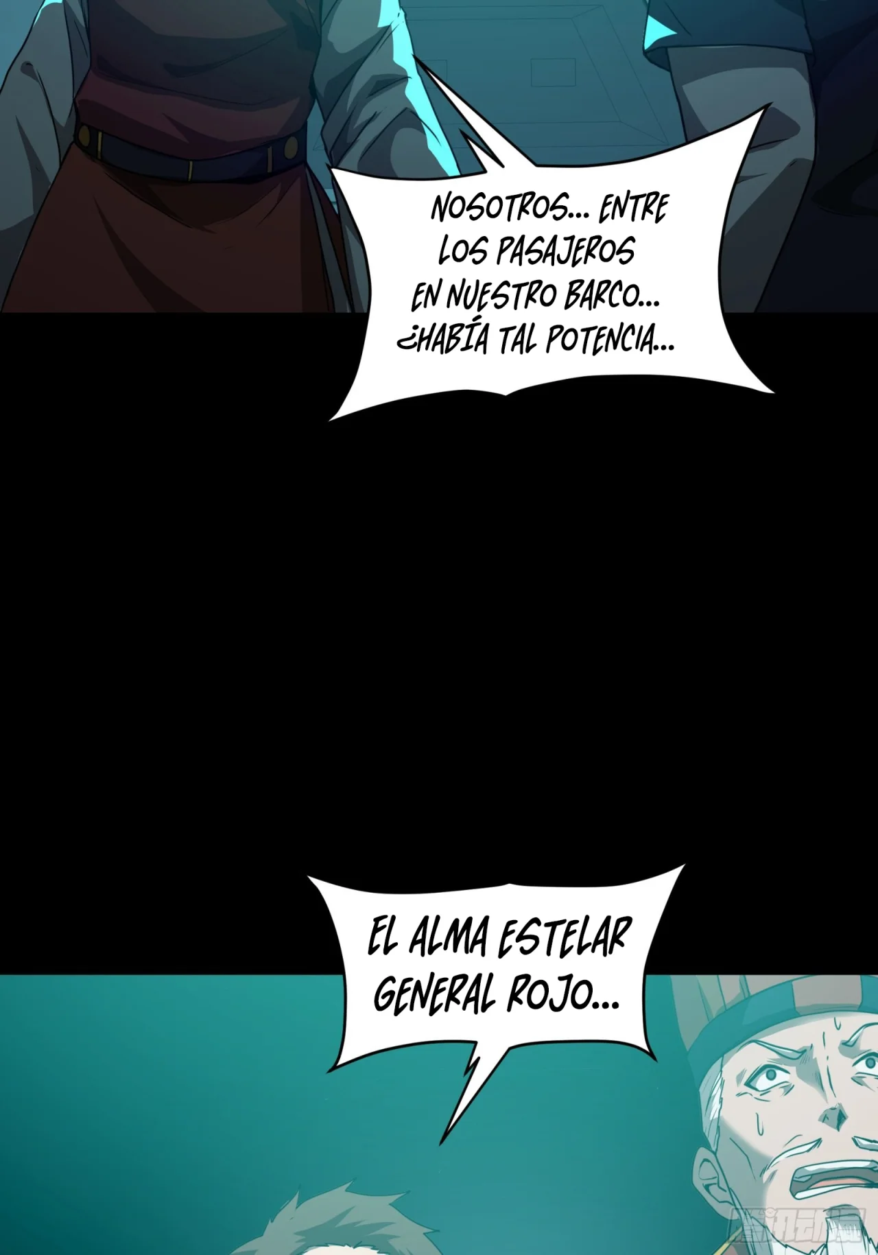 Read La Leyenda De La Estrella General (Continuacion) ES Manga Online