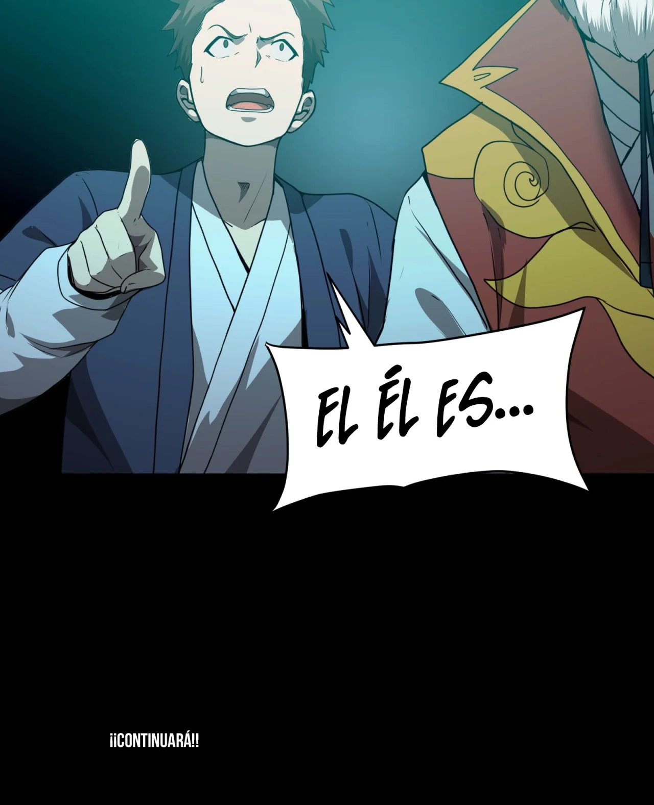 Read La Leyenda De La Estrella General (Continuacion) ES Manga Online