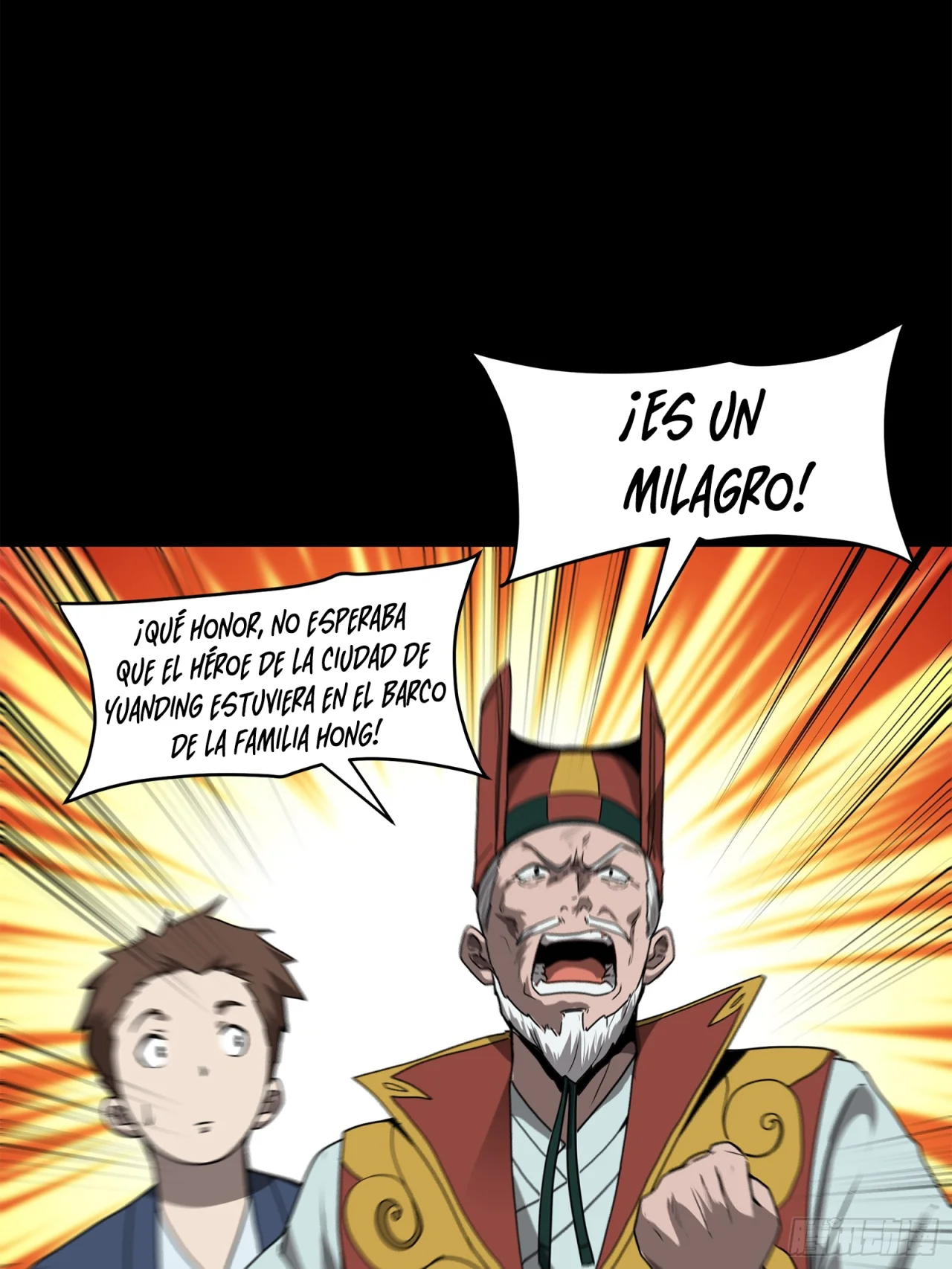Read La Leyenda De La Estrella General (Continuacion) ES Manga Online