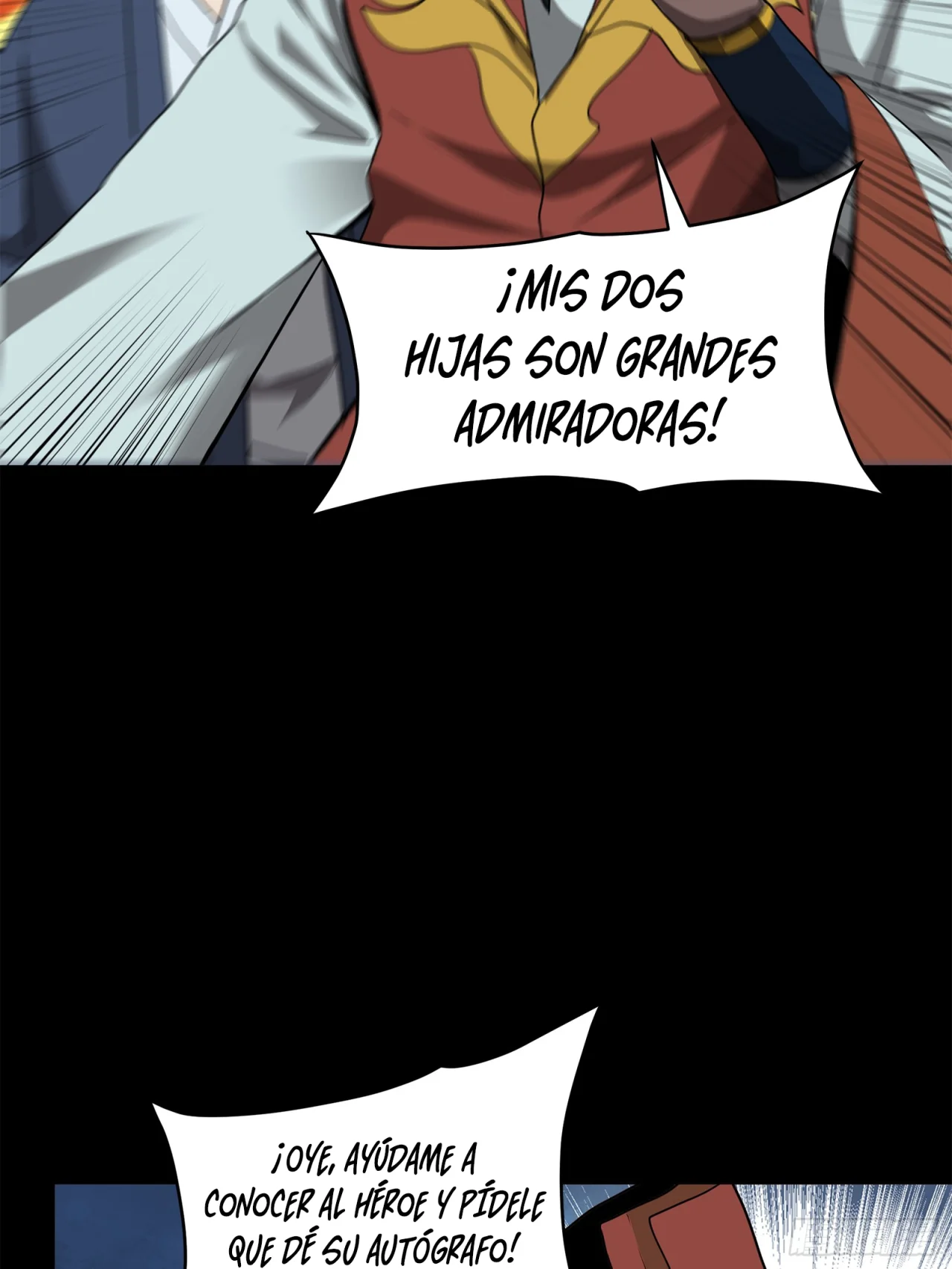 Read La Leyenda De La Estrella General (Continuacion) ES Manga Online