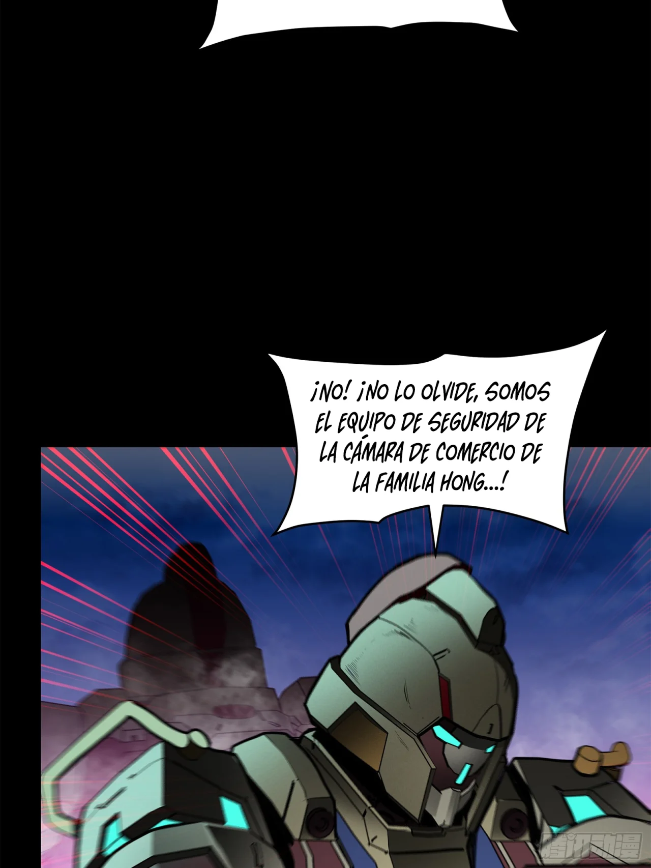Read La Leyenda De La Estrella General (Continuacion) ES Manga Online