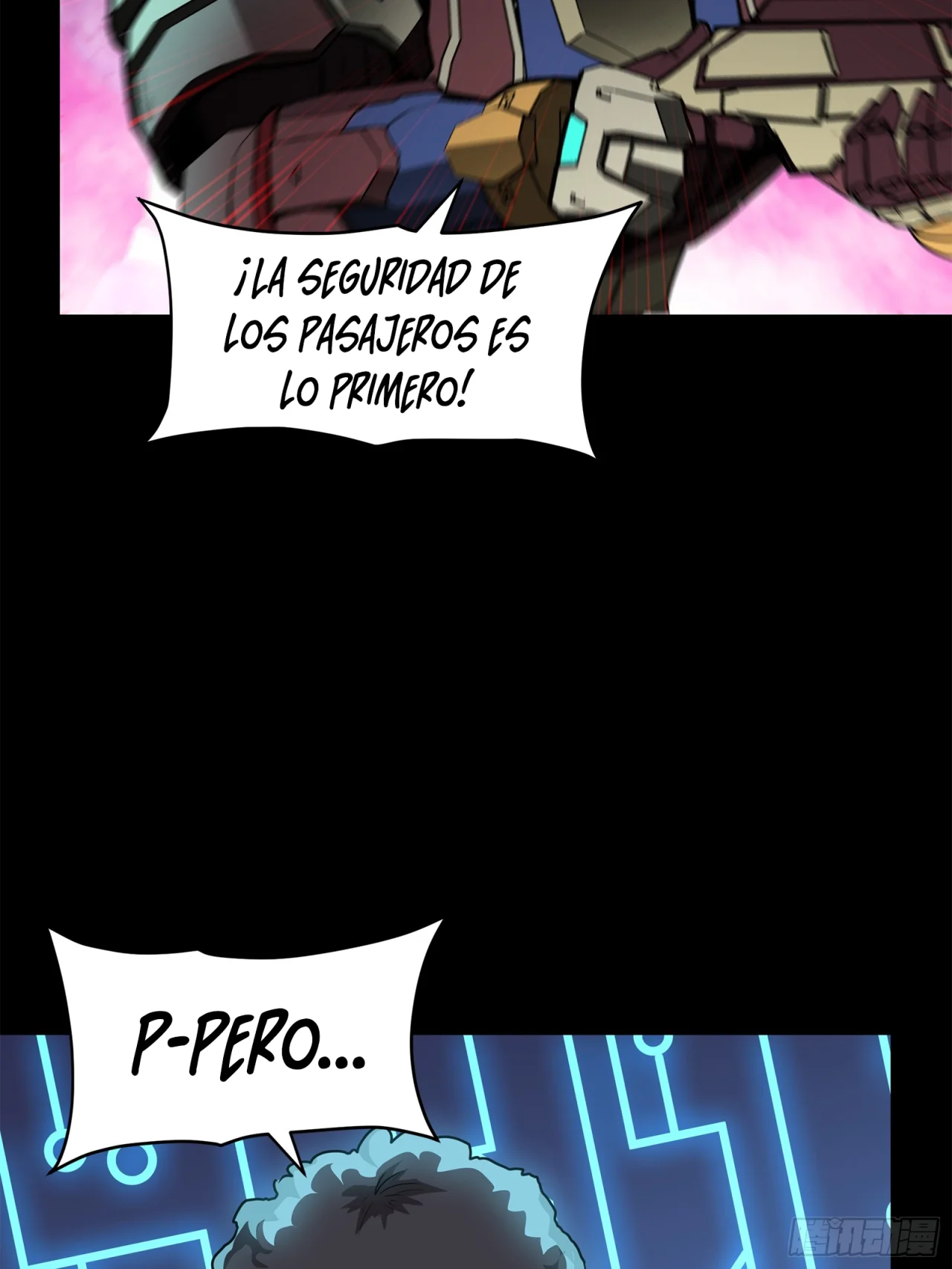 Read La Leyenda De La Estrella General (Continuacion) ES Manga Online