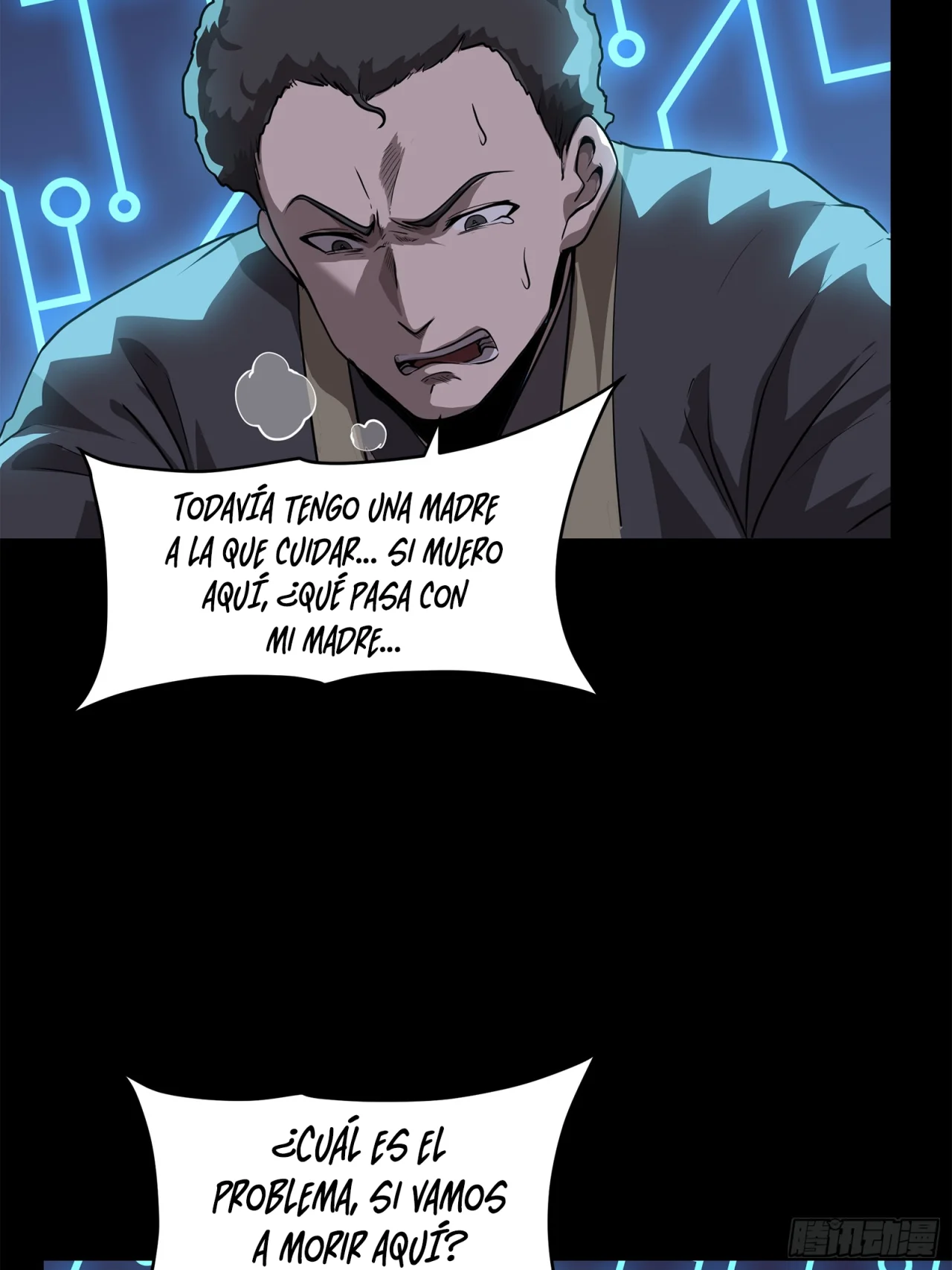 Read La Leyenda De La Estrella General (Continuacion) ES Manga Online