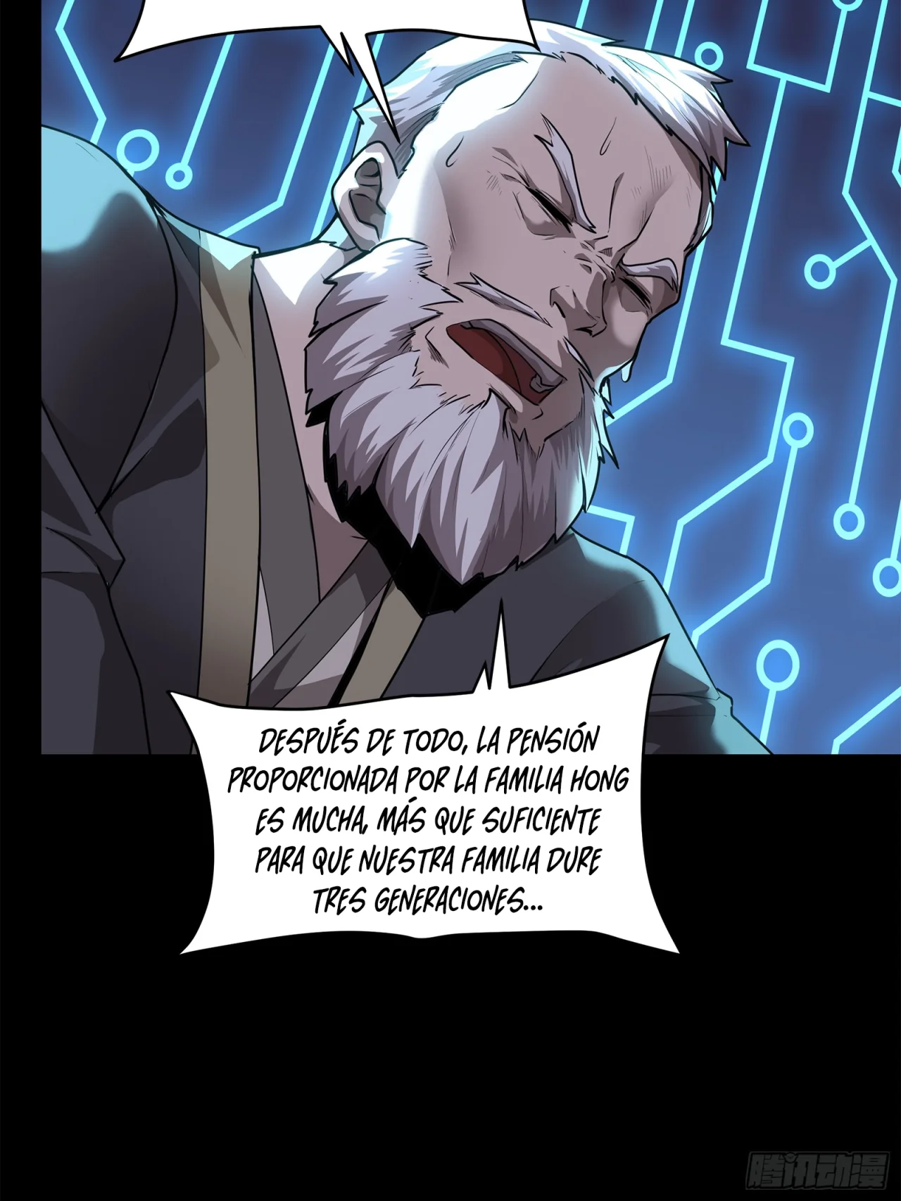 Read La Leyenda De La Estrella General (Continuacion) ES Manga Online