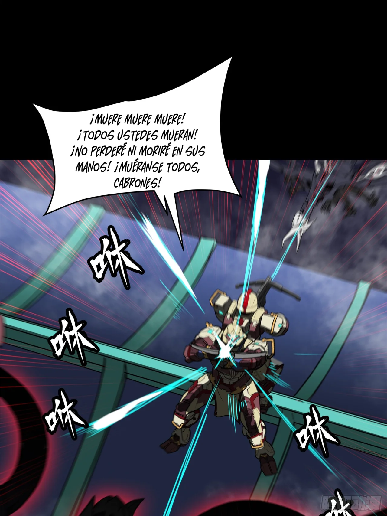 Read La Leyenda De La Estrella General (Continuacion) ES Manga Online