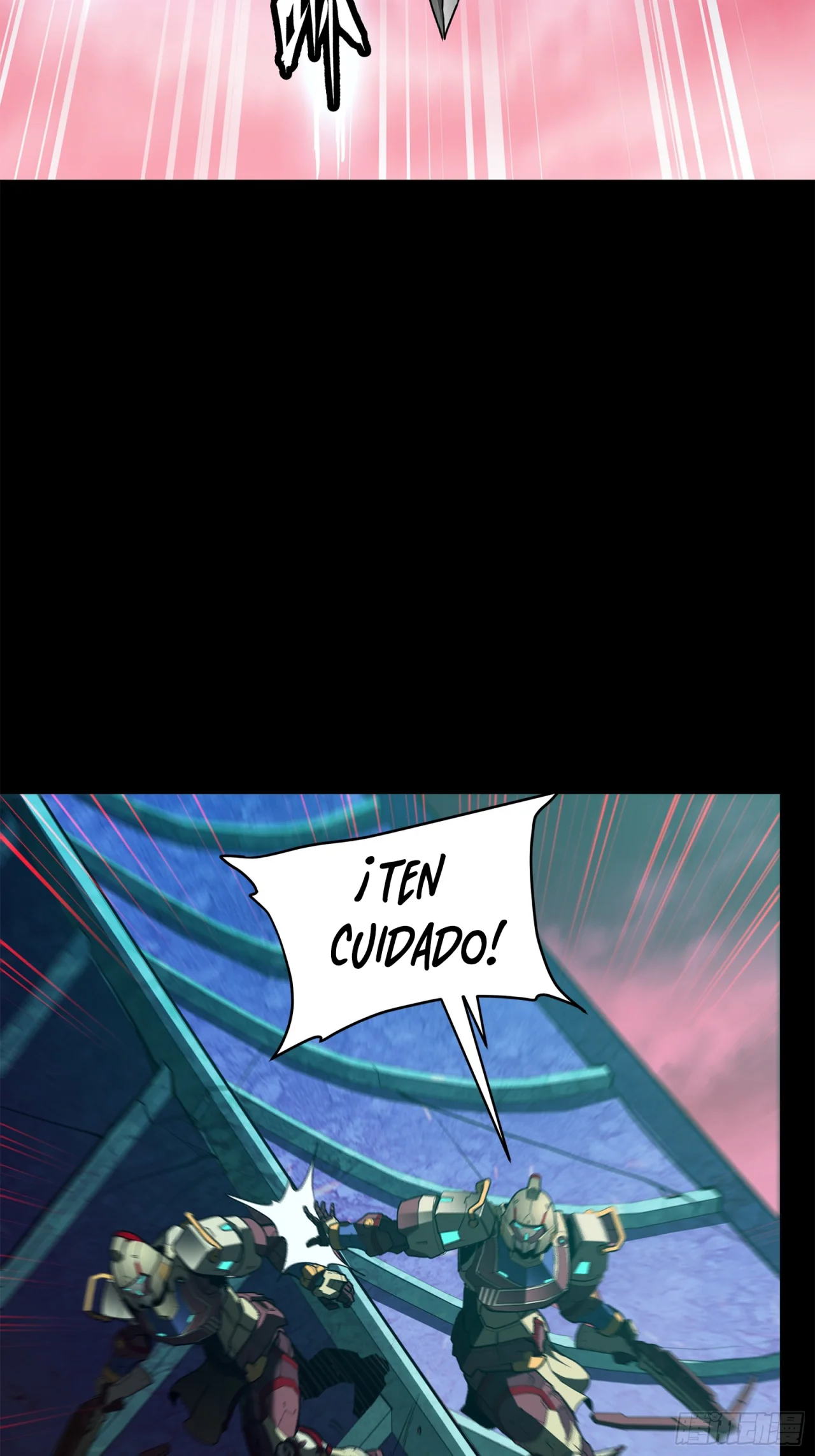 Read La Leyenda De La Estrella General (Continuacion) ES Manga Online