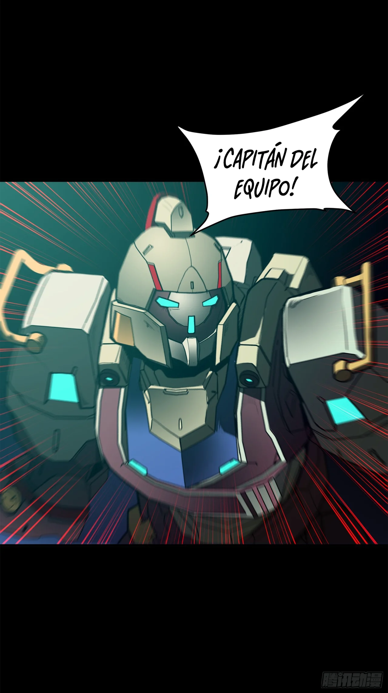 Read La Leyenda De La Estrella General (Continuacion) ES Manga Online