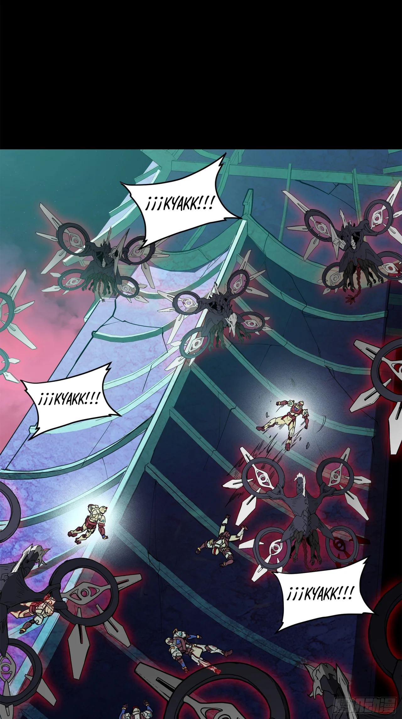 Read La Leyenda De La Estrella General (Continuacion) ES Manga Online