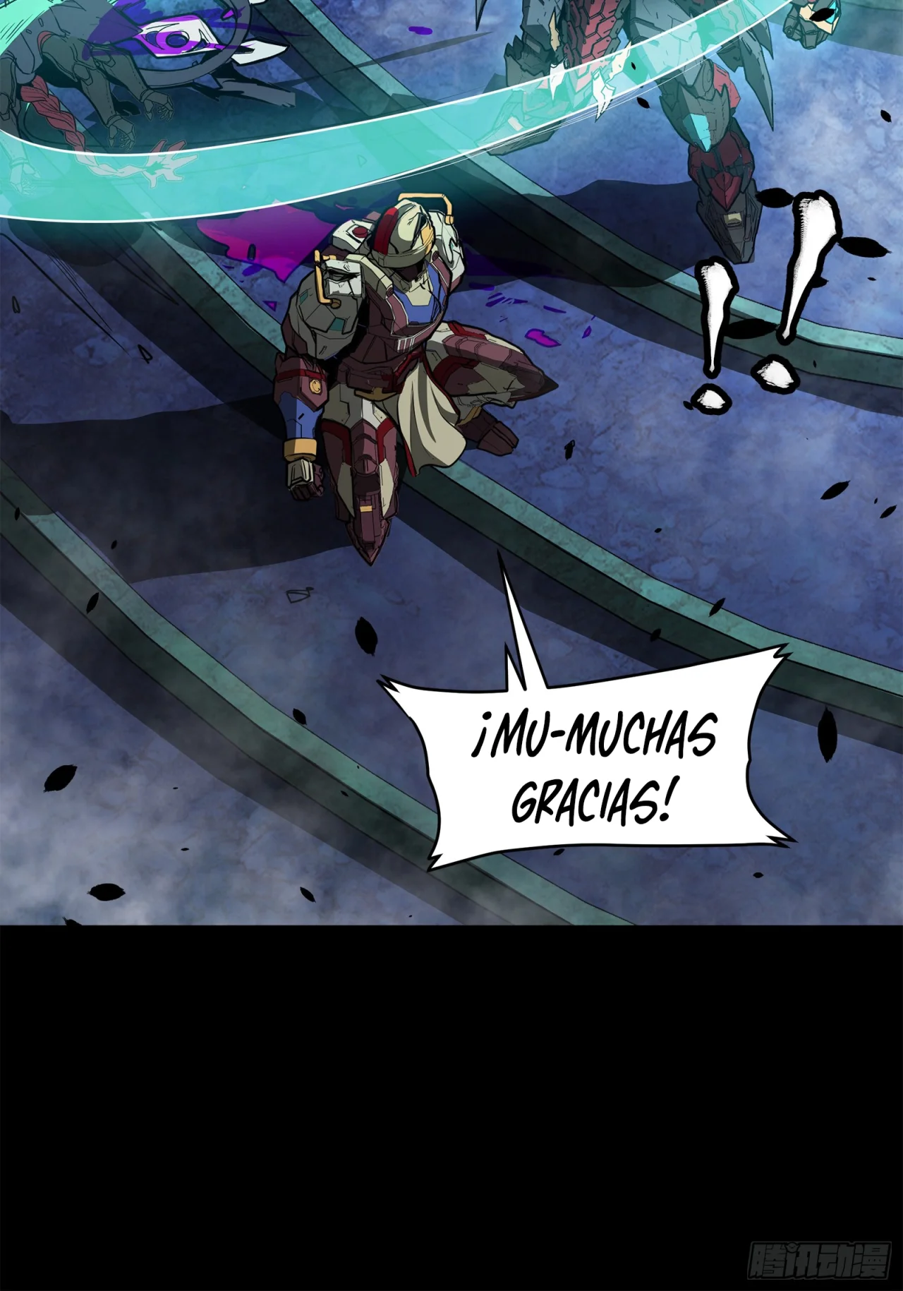 Read La Leyenda De La Estrella General (Continuacion) ES Manga Online