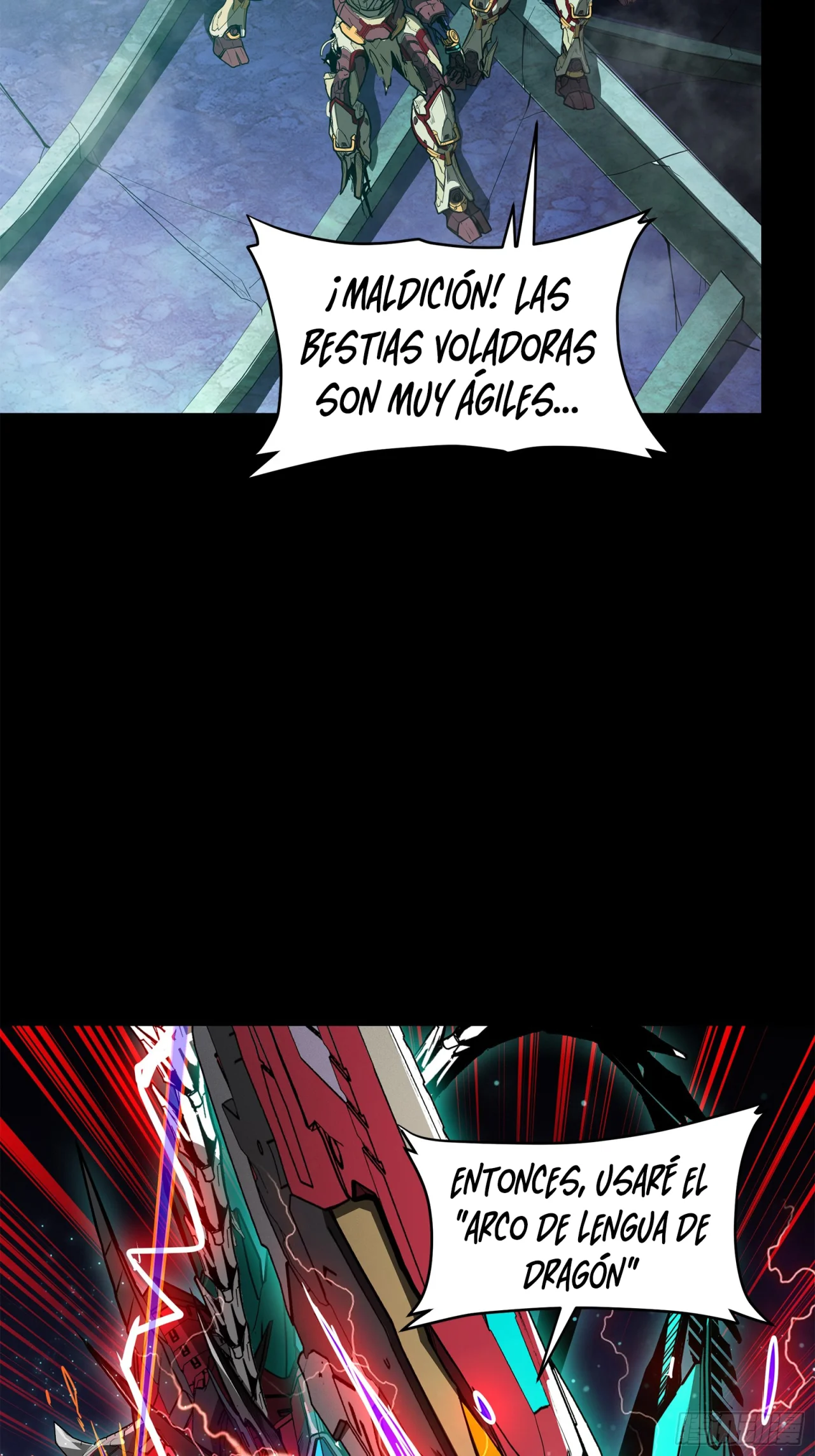 Read La Leyenda De La Estrella General (Continuacion) ES Manga Online