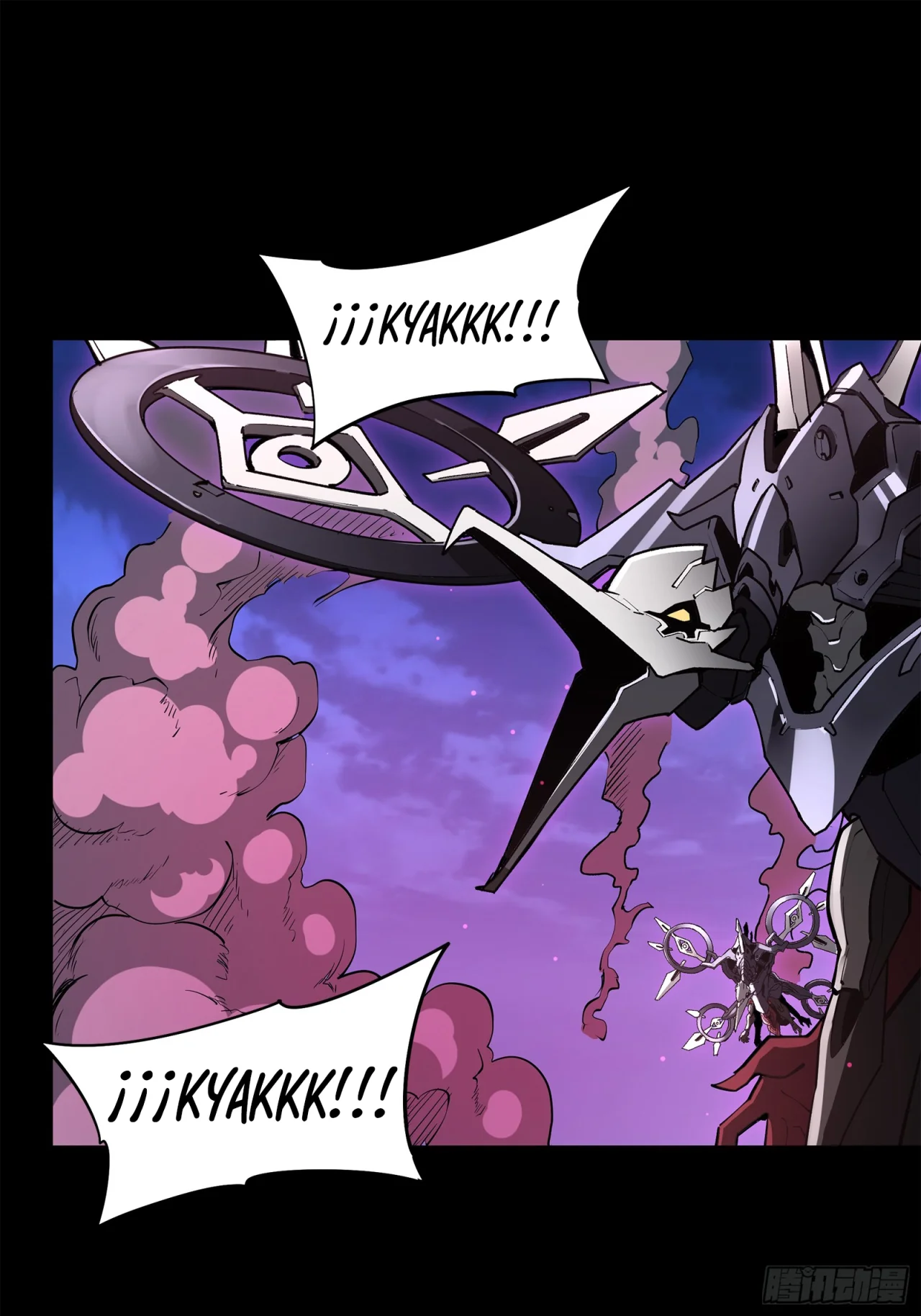 Read La Leyenda De La Estrella General (Continuacion) ES Manga Online